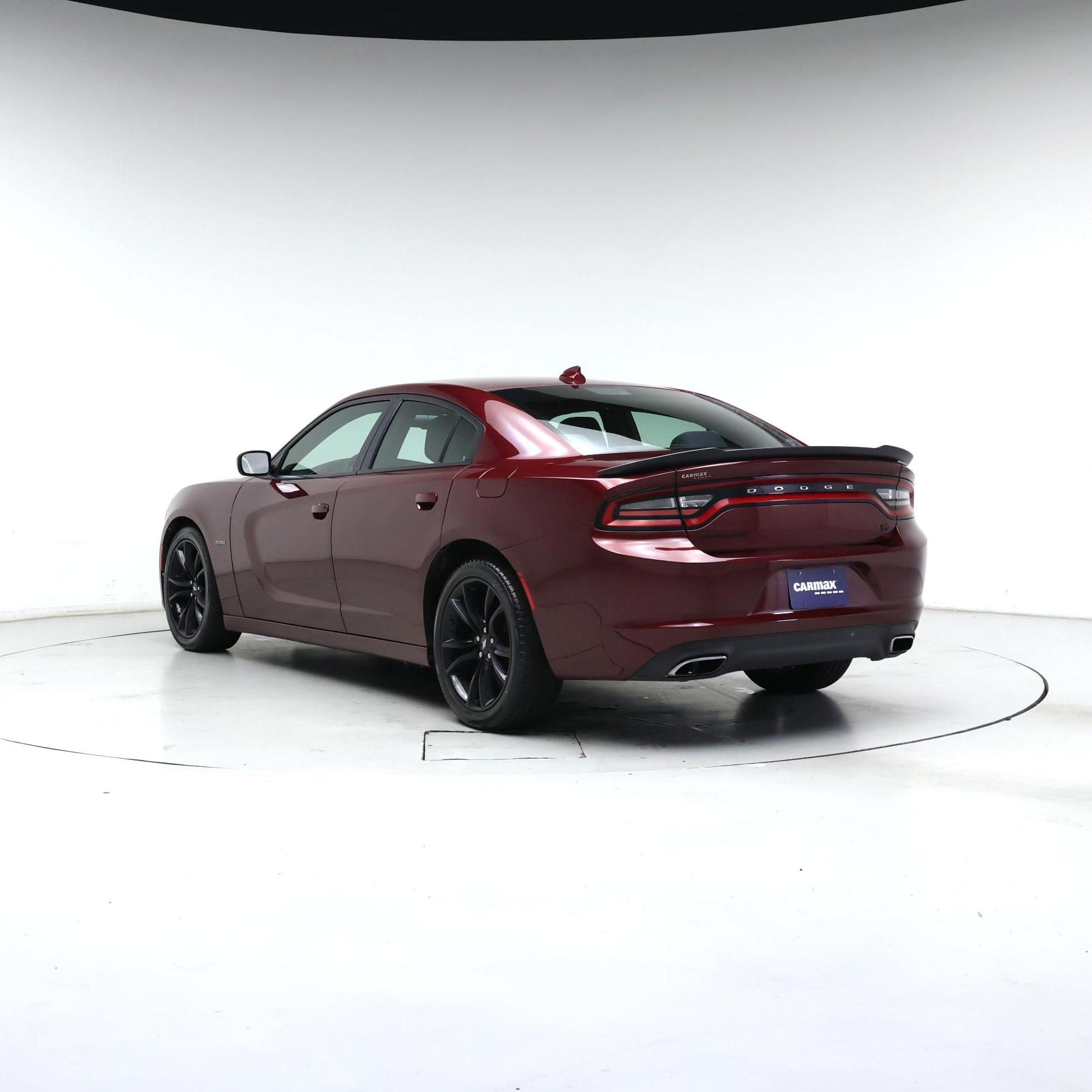 Thumbnail: 2017 Dodge Charger - 2
