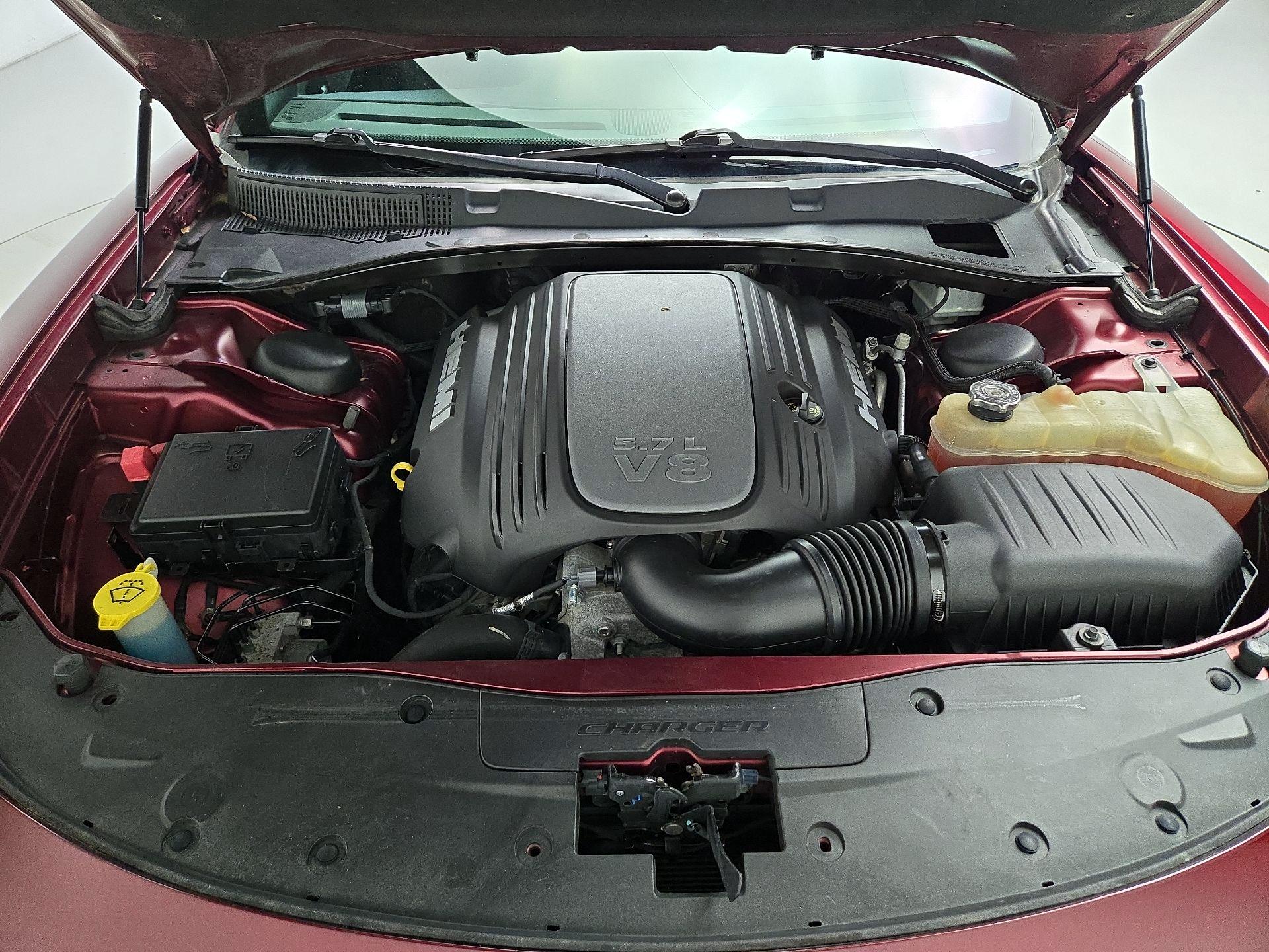 Thumbnail: 2017 Dodge Charger - 20