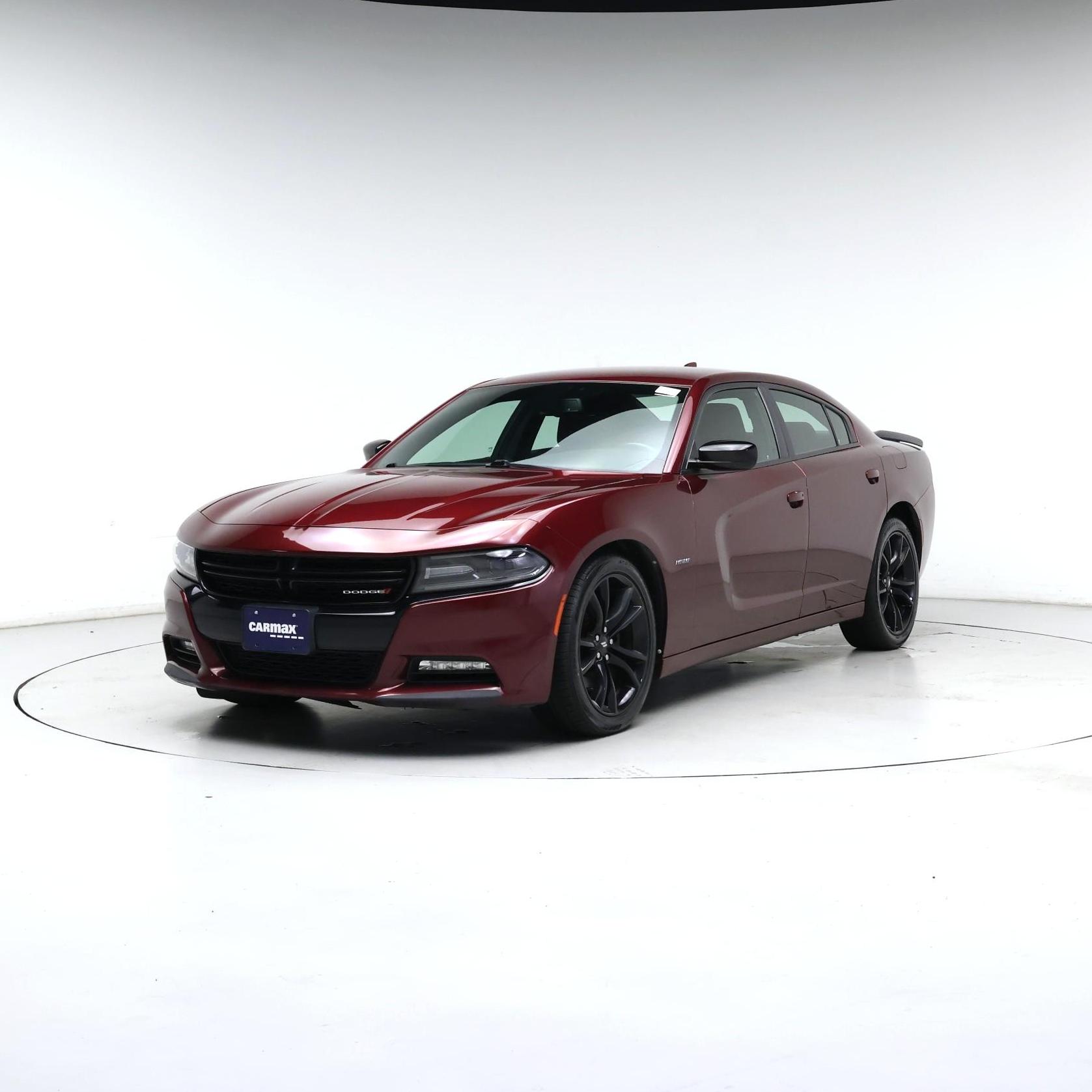 Thumbnail: 2017 Dodge Charger - 4