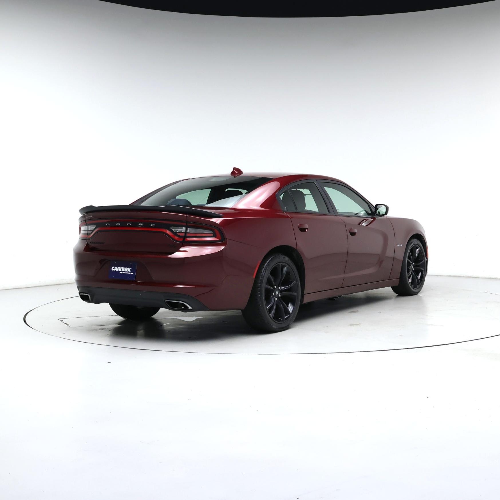 Thumbnail: 2017 Dodge Charger - 8