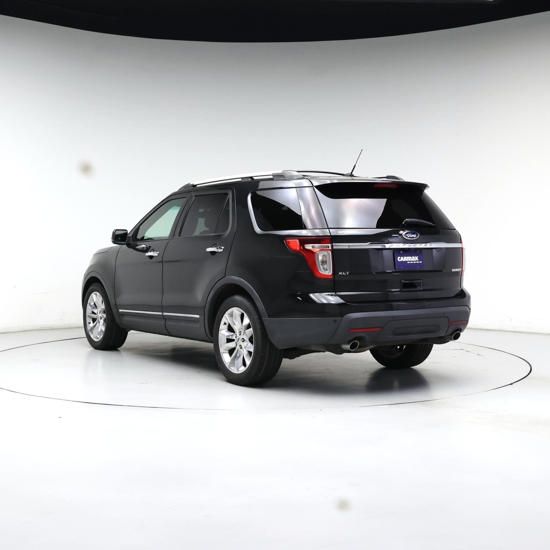 Thumbnail: 2015 Ford Explorer - 2