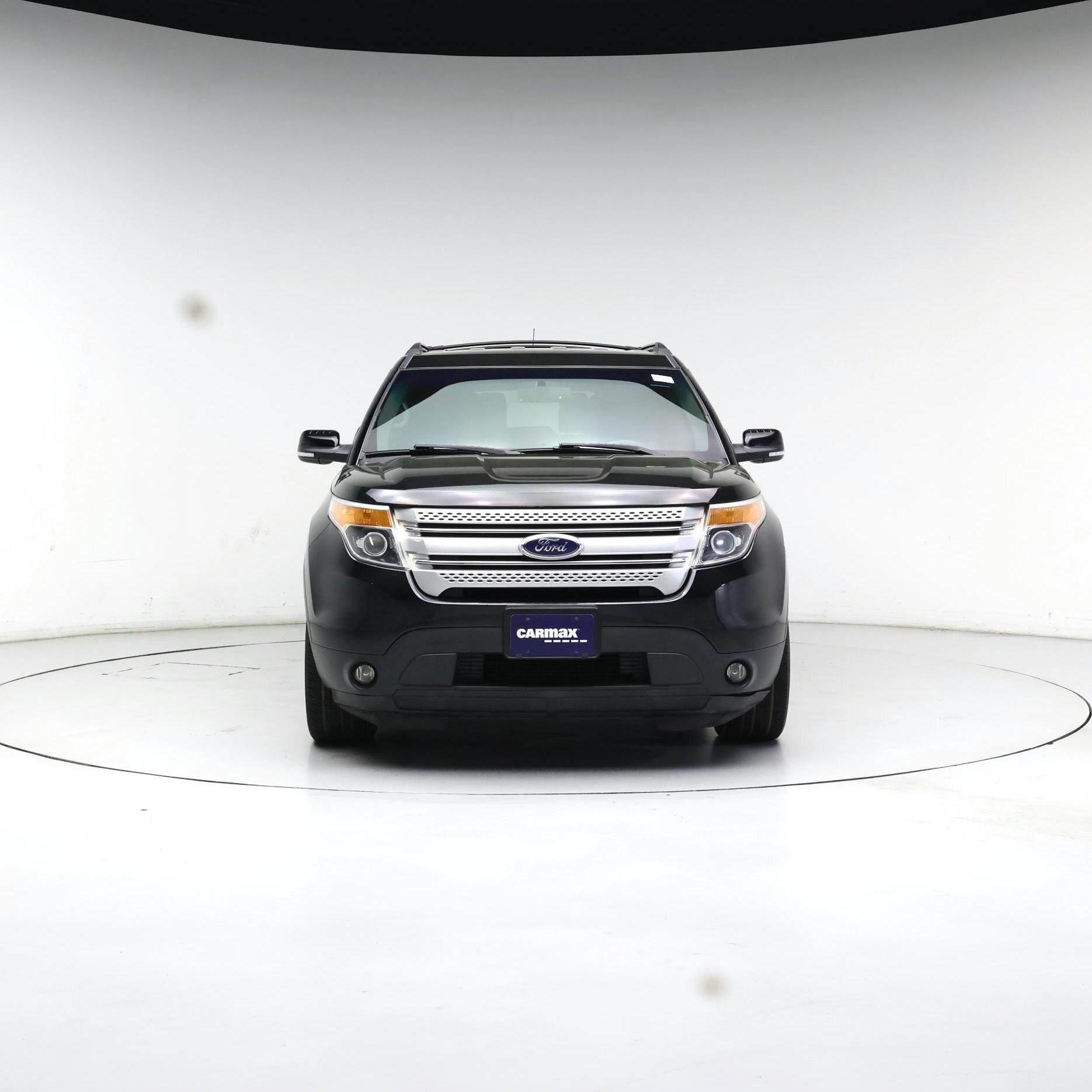 Thumbnail: 2015 Ford Explorer - 5