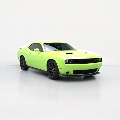 2015 Dodge Challenger R/T Scat Pack