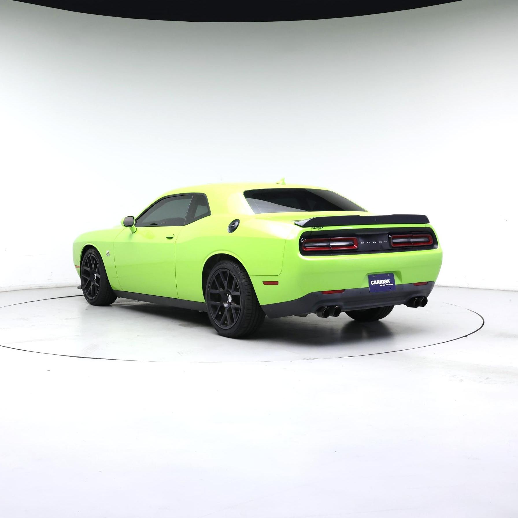 Thumbnail: 2015 Dodge Challenger - 2