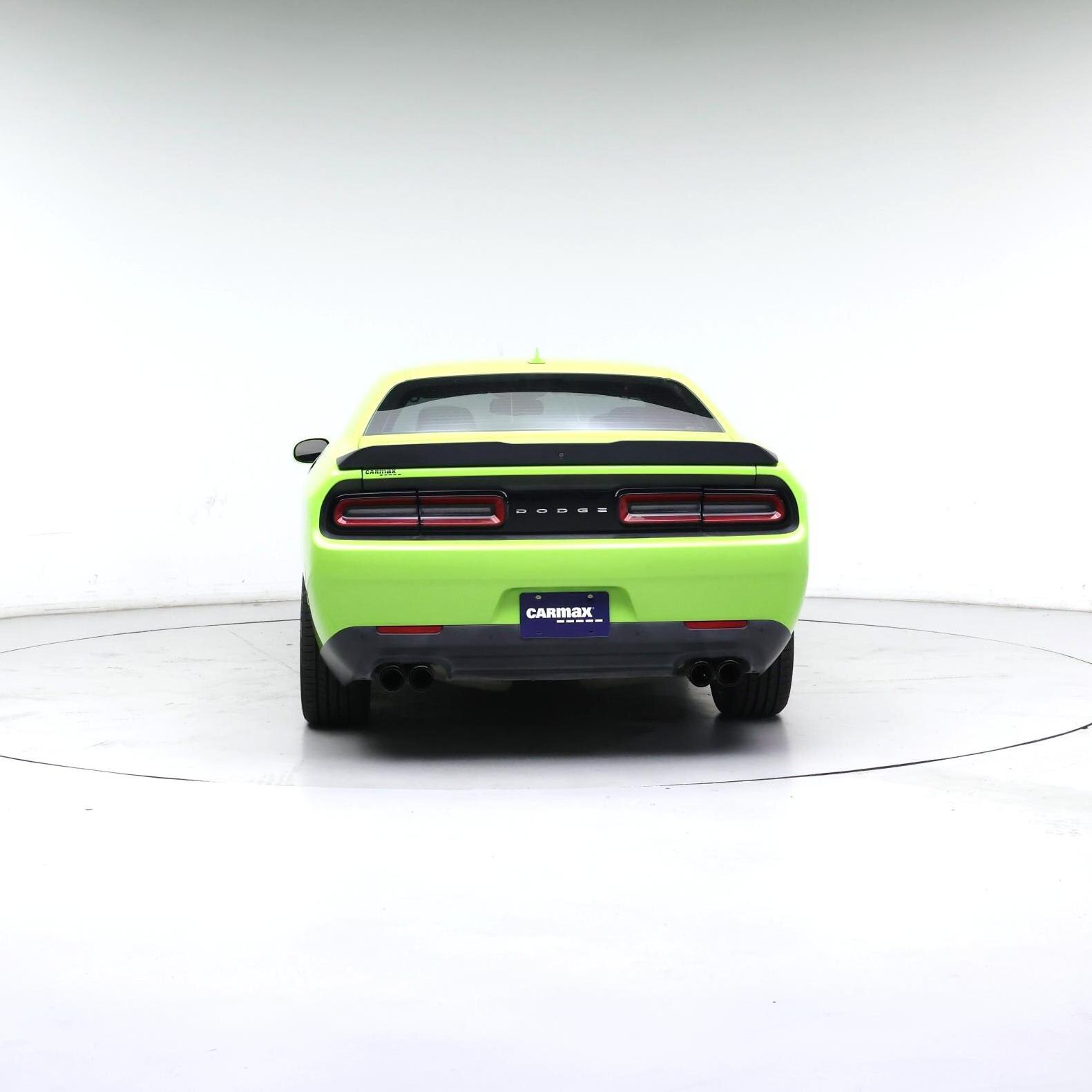 Thumbnail: 2015 Dodge Challenger - 6