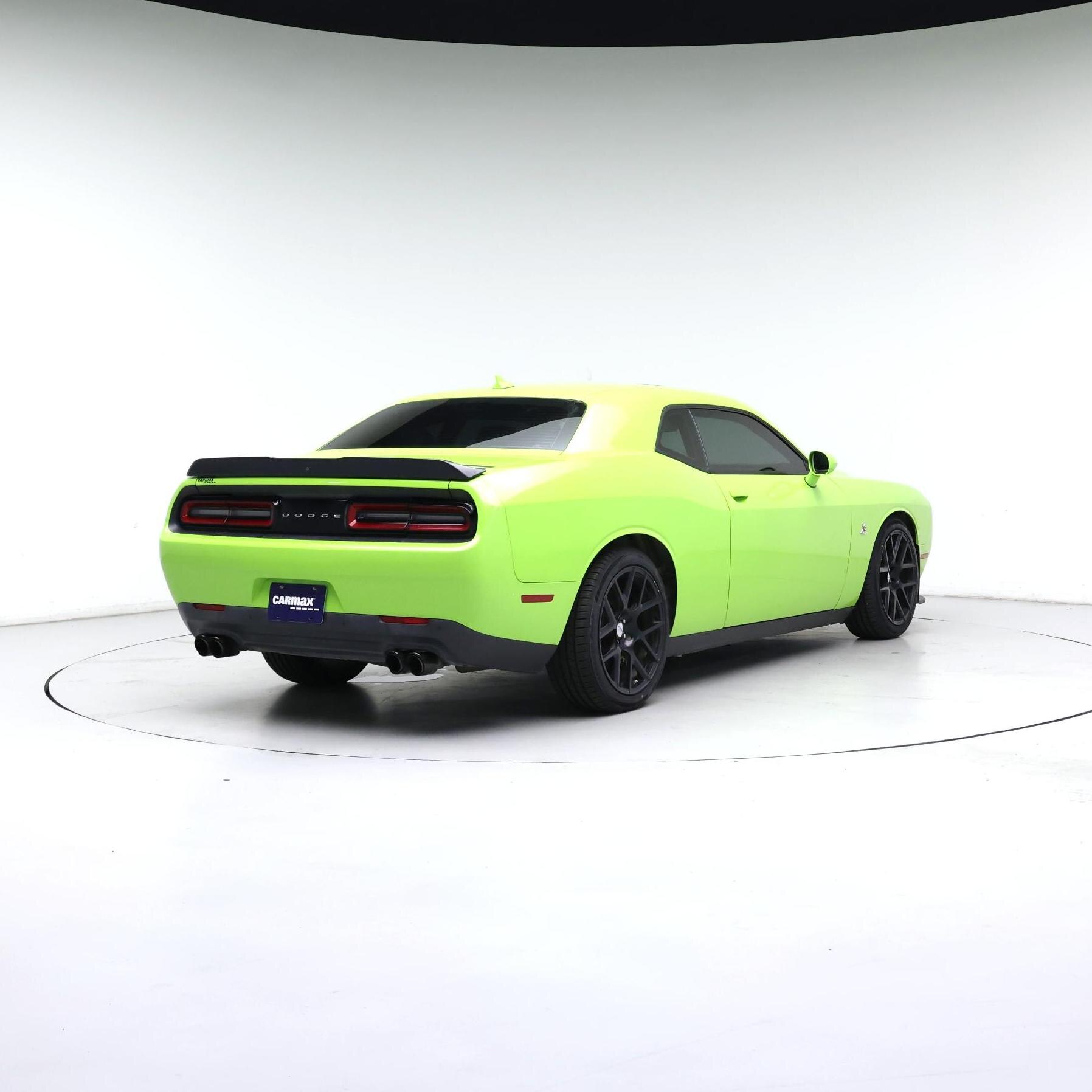 Thumbnail: 2015 Dodge Challenger - 8
