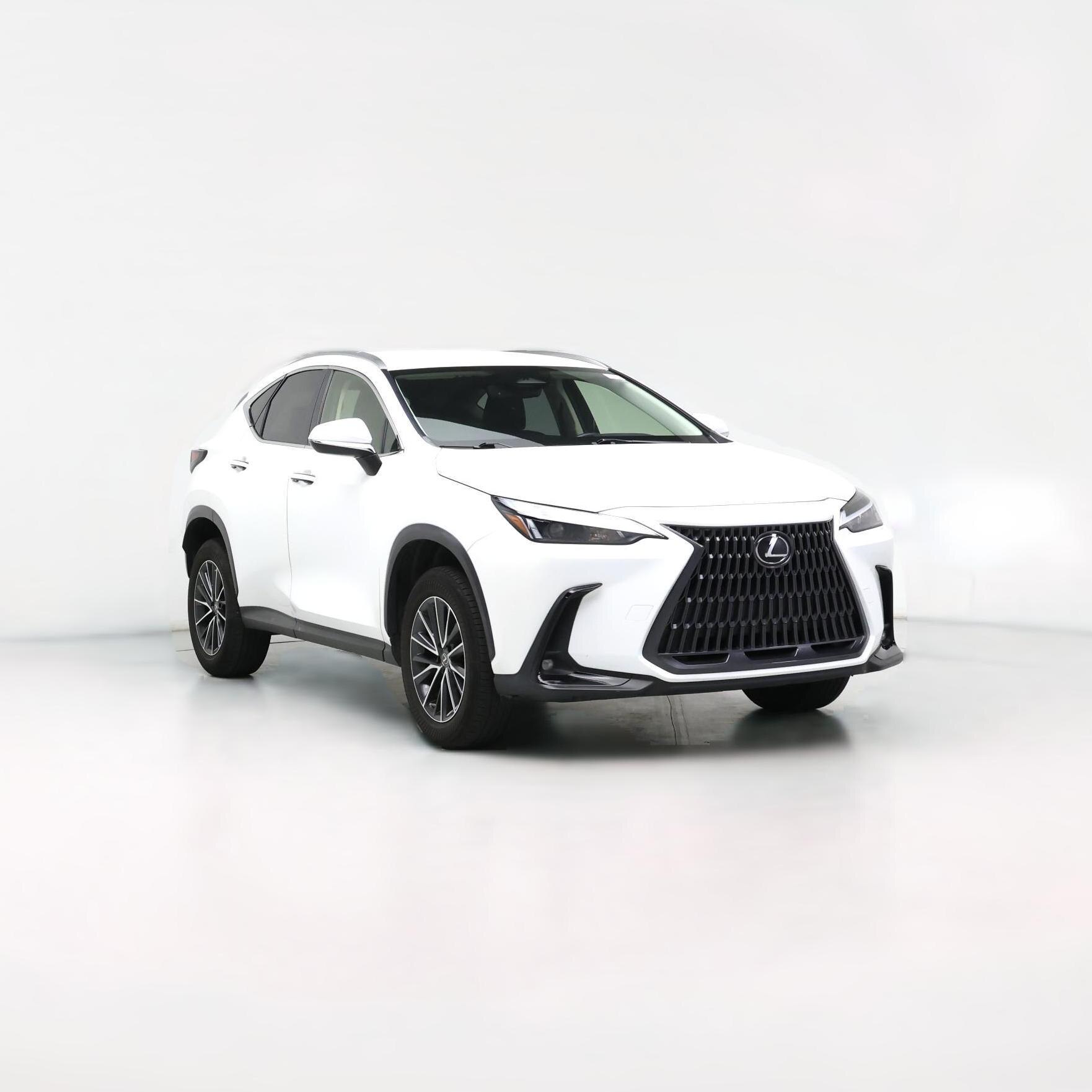 Thumbnail: 2022 Lexus NX - 1