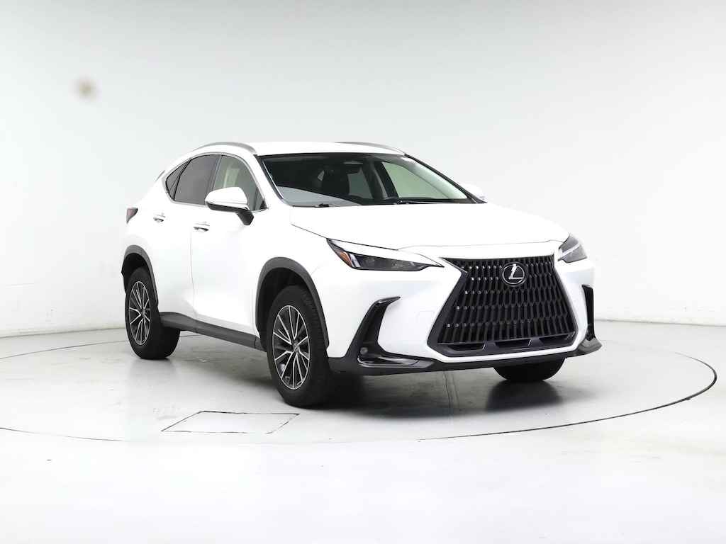 Lexus NX 250 FWD