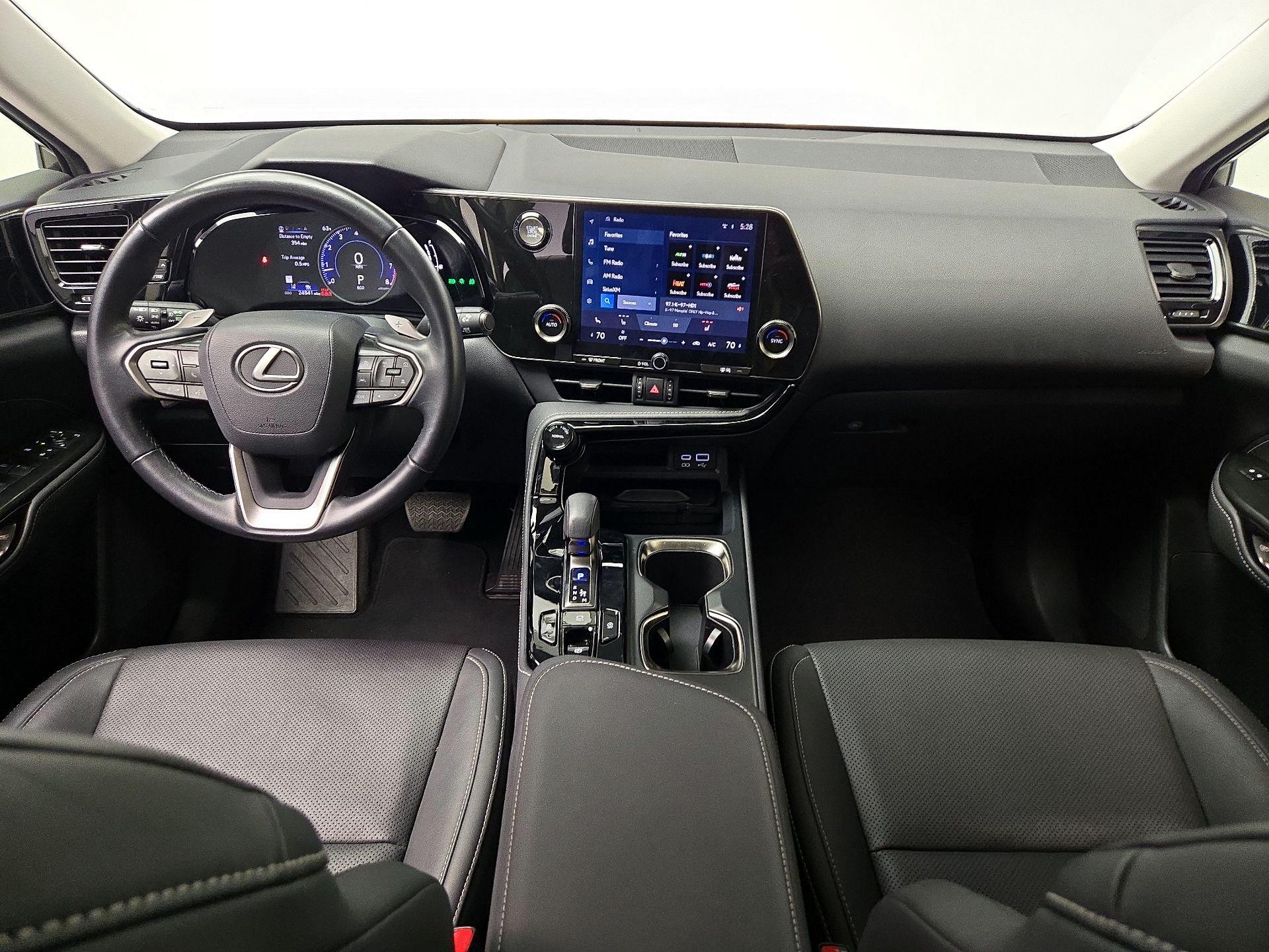 Thumbnail: 2022 Lexus NX - 9