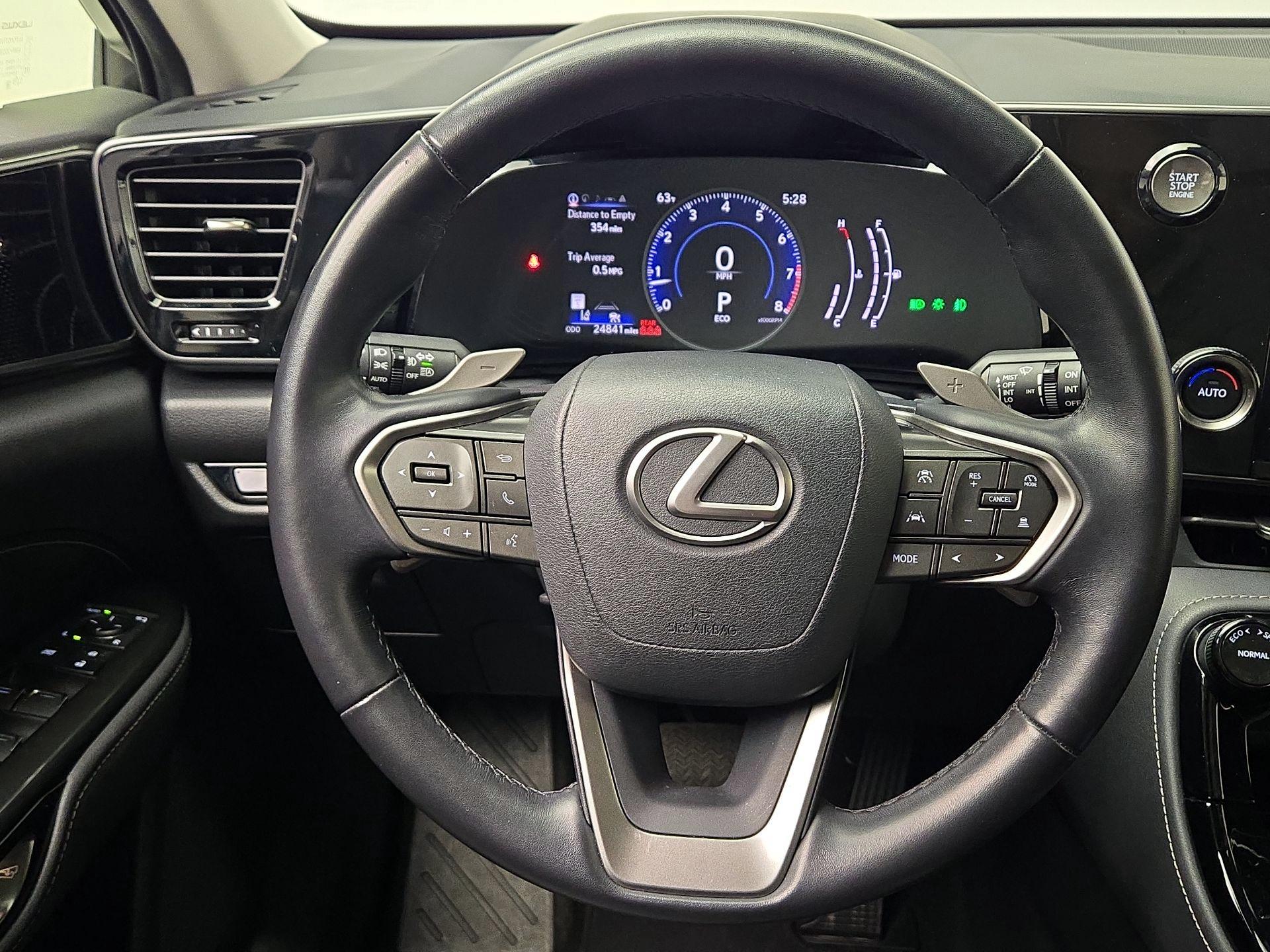 Thumbnail: 2022 Lexus NX - 10