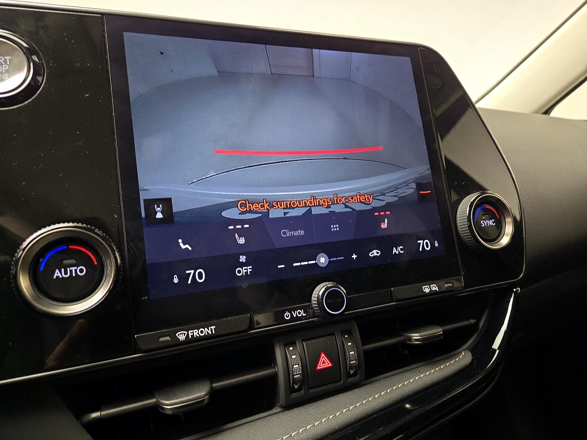 Thumbnail: 2022 Lexus NX - 14