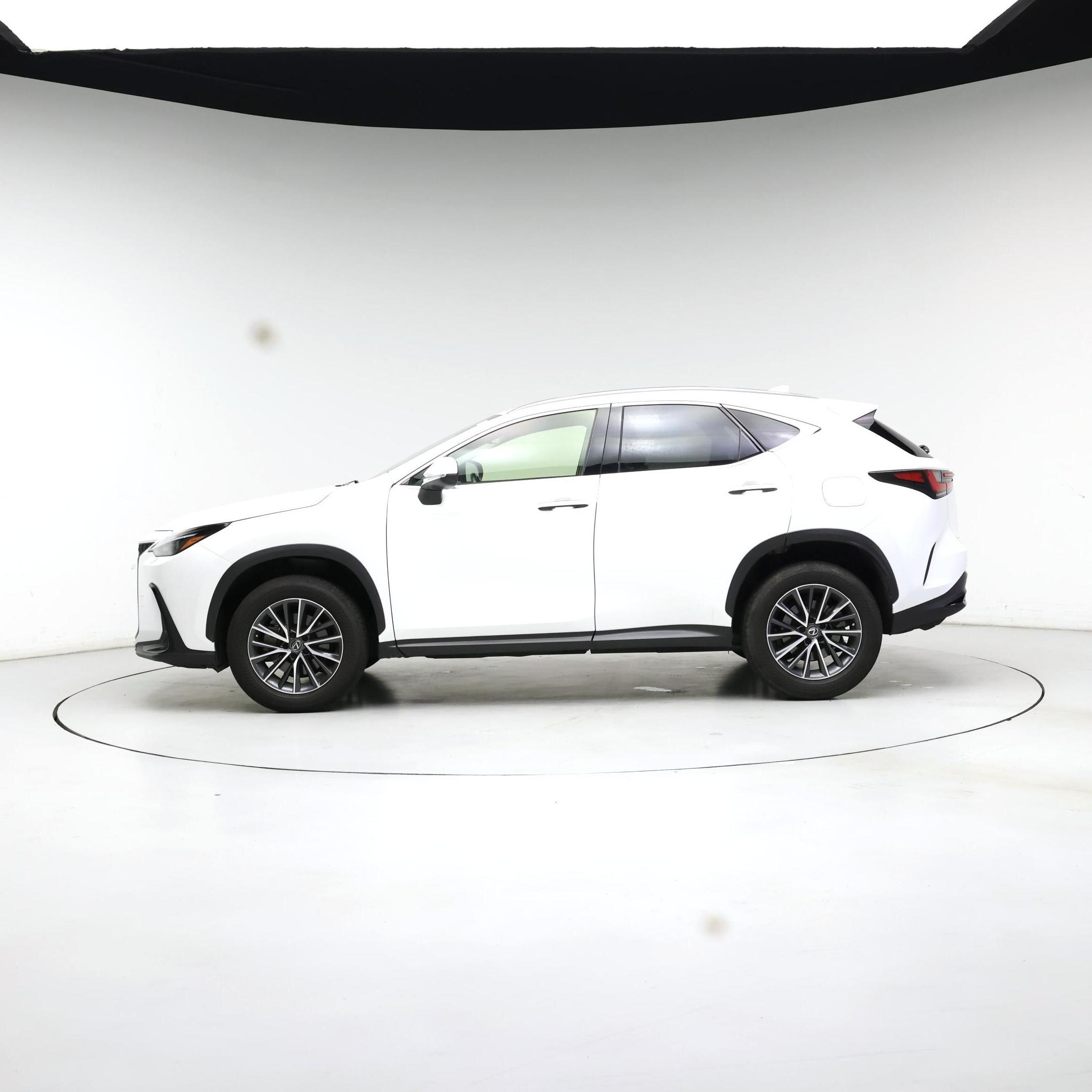 Thumbnail: 2022 Lexus NX - 3