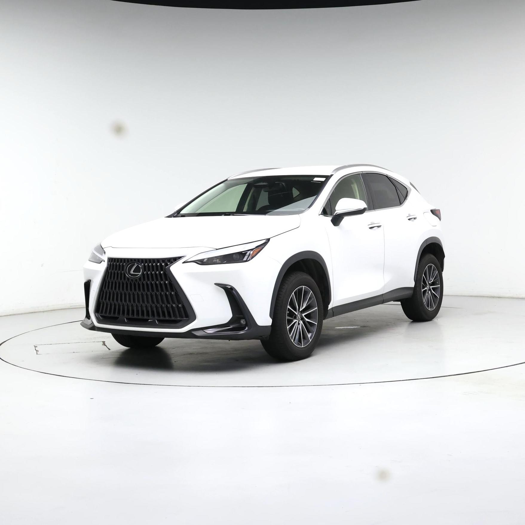 Thumbnail: 2022 Lexus NX - 4