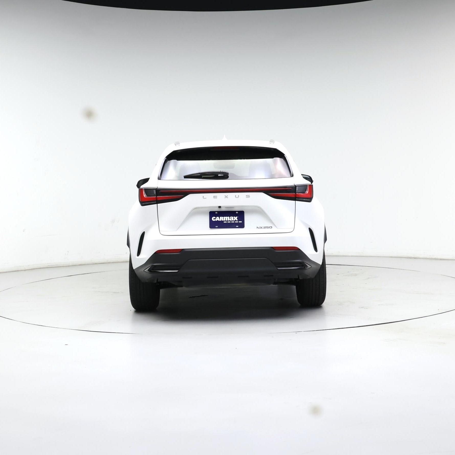 Thumbnail: 2022 Lexus NX - 6