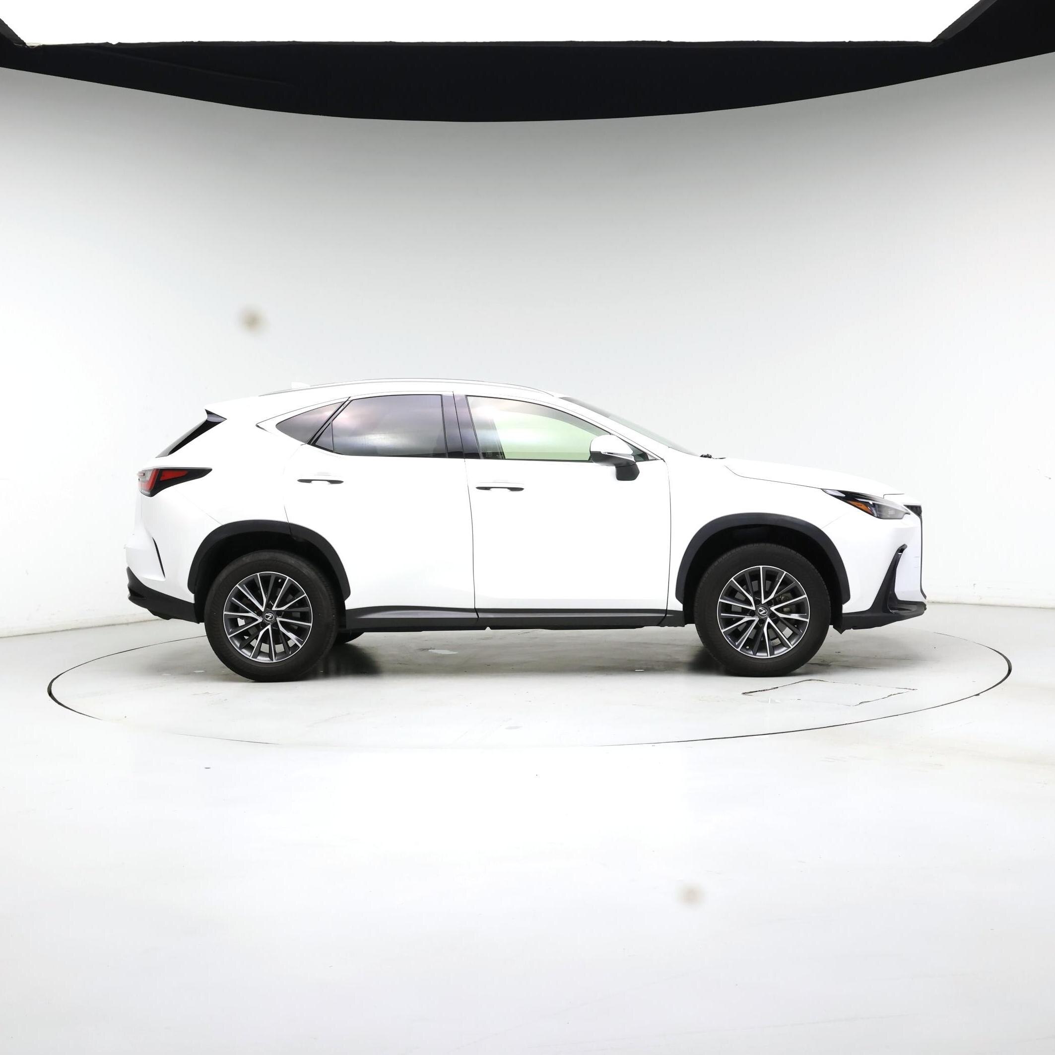 Thumbnail: 2022 Lexus NX - 7