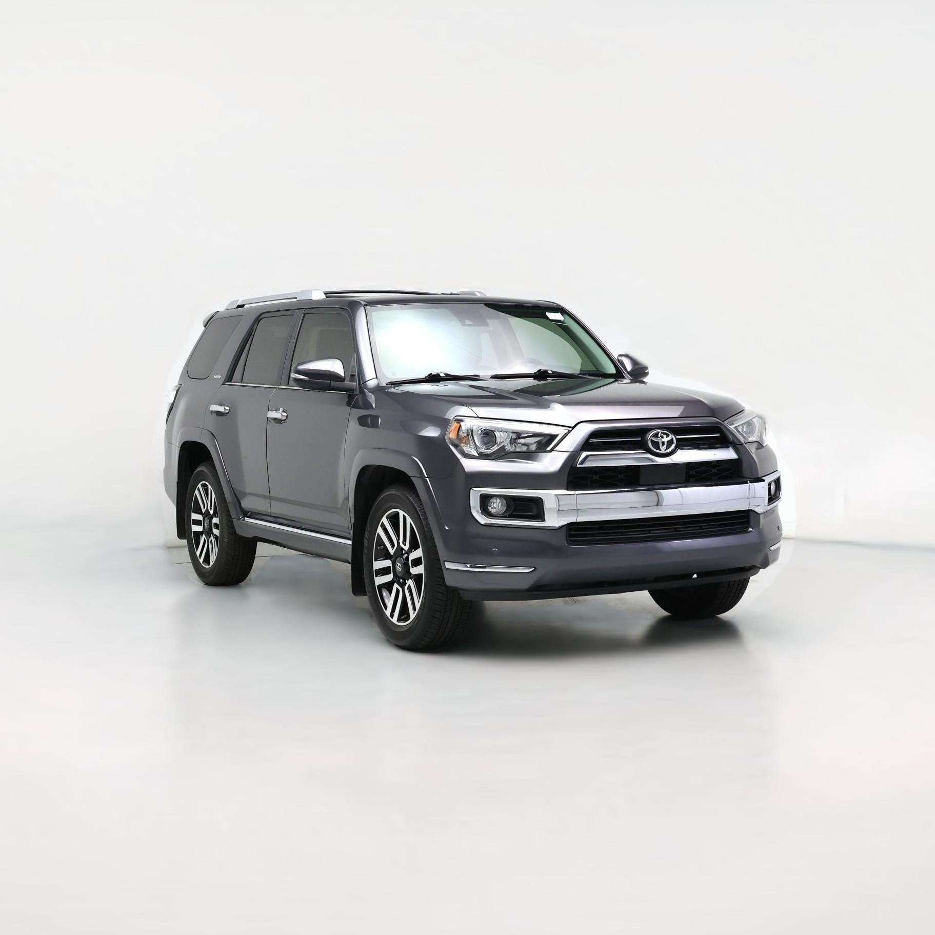 Thumbnail: 2020 Toyota 4Runner - 1