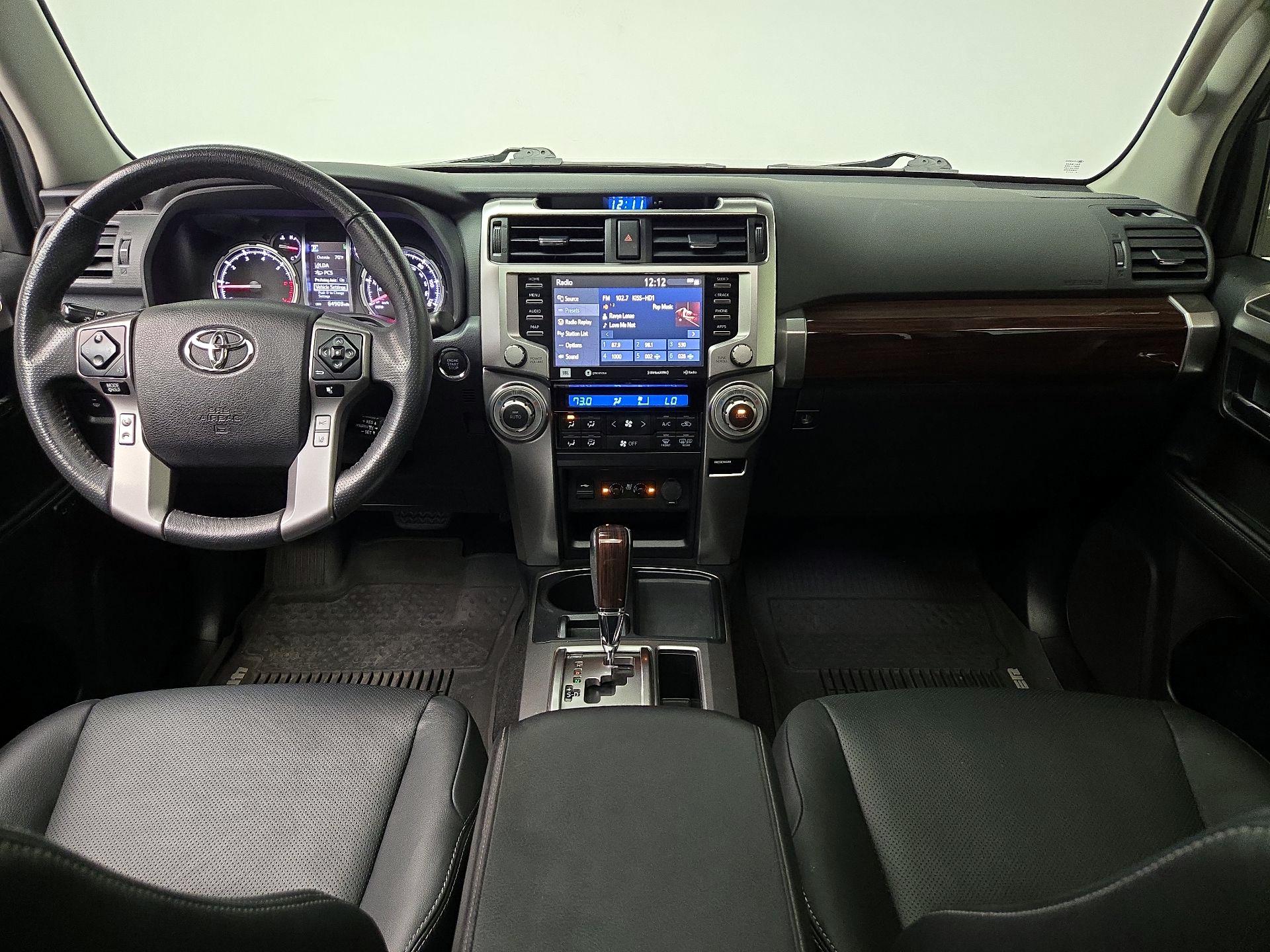 Thumbnail: 2020 Toyota 4Runner - 9