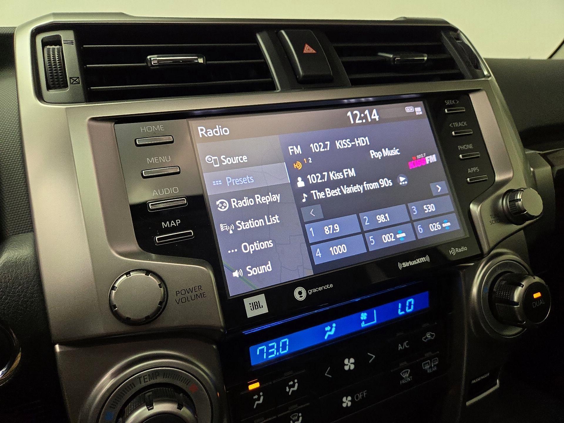 Thumbnail: 2020 Toyota 4Runner - 16