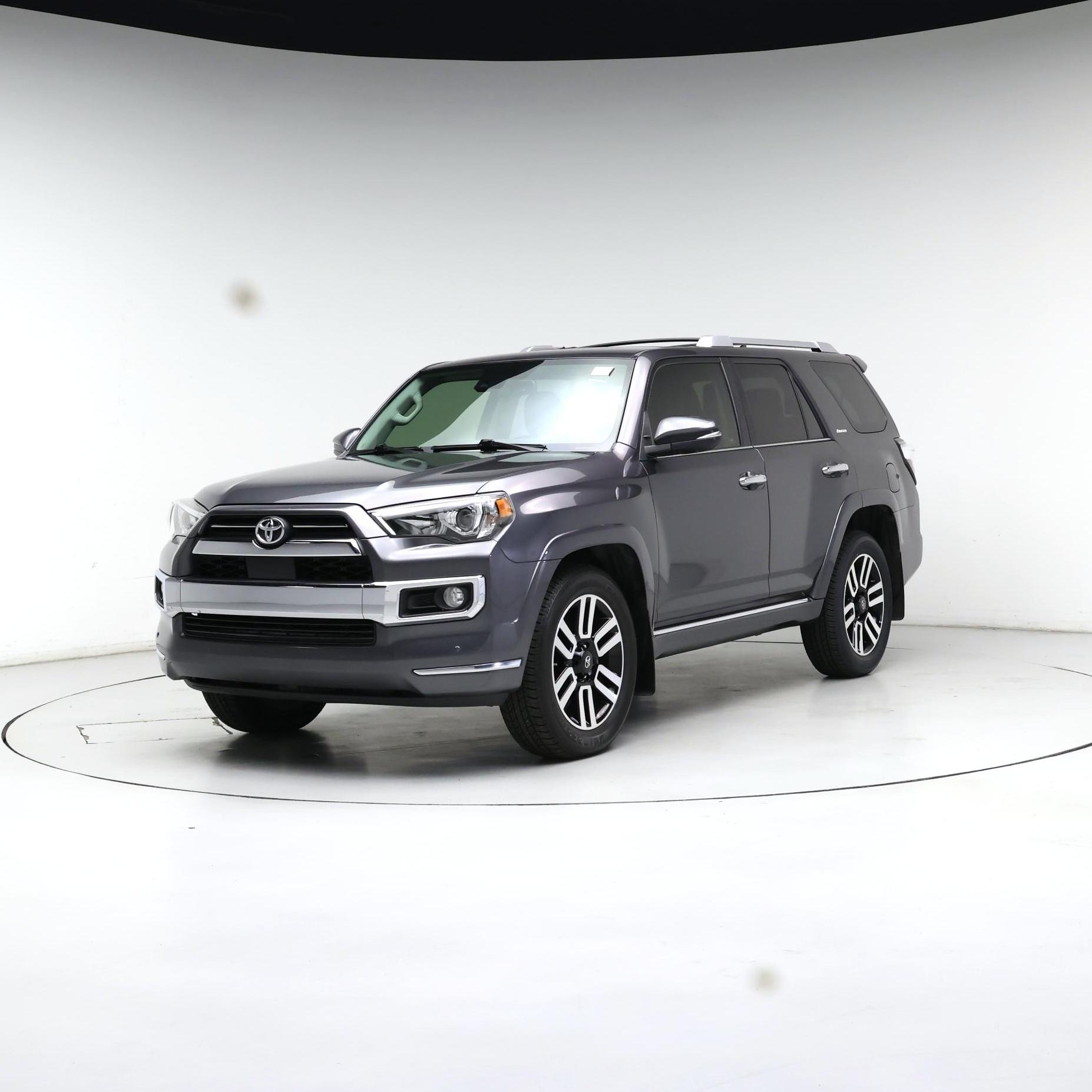 Thumbnail: 2020 Toyota 4Runner - 4