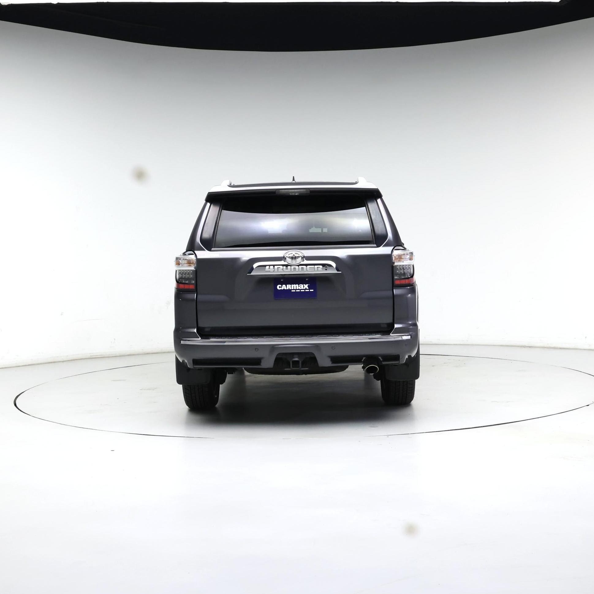 Thumbnail: 2020 Toyota 4Runner - 6