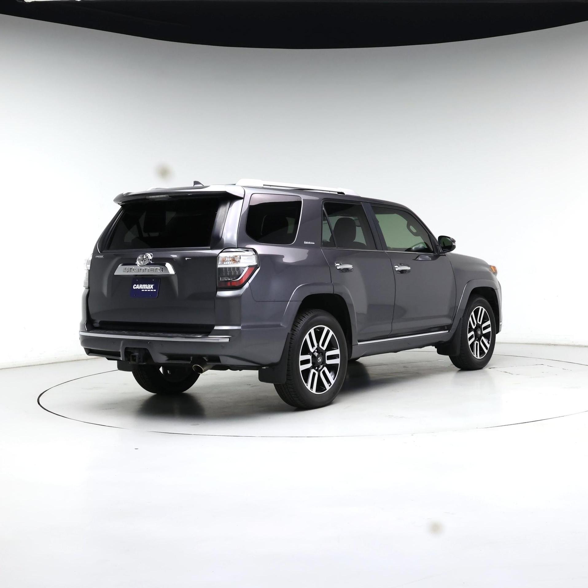 Thumbnail: 2020 Toyota 4Runner - 8