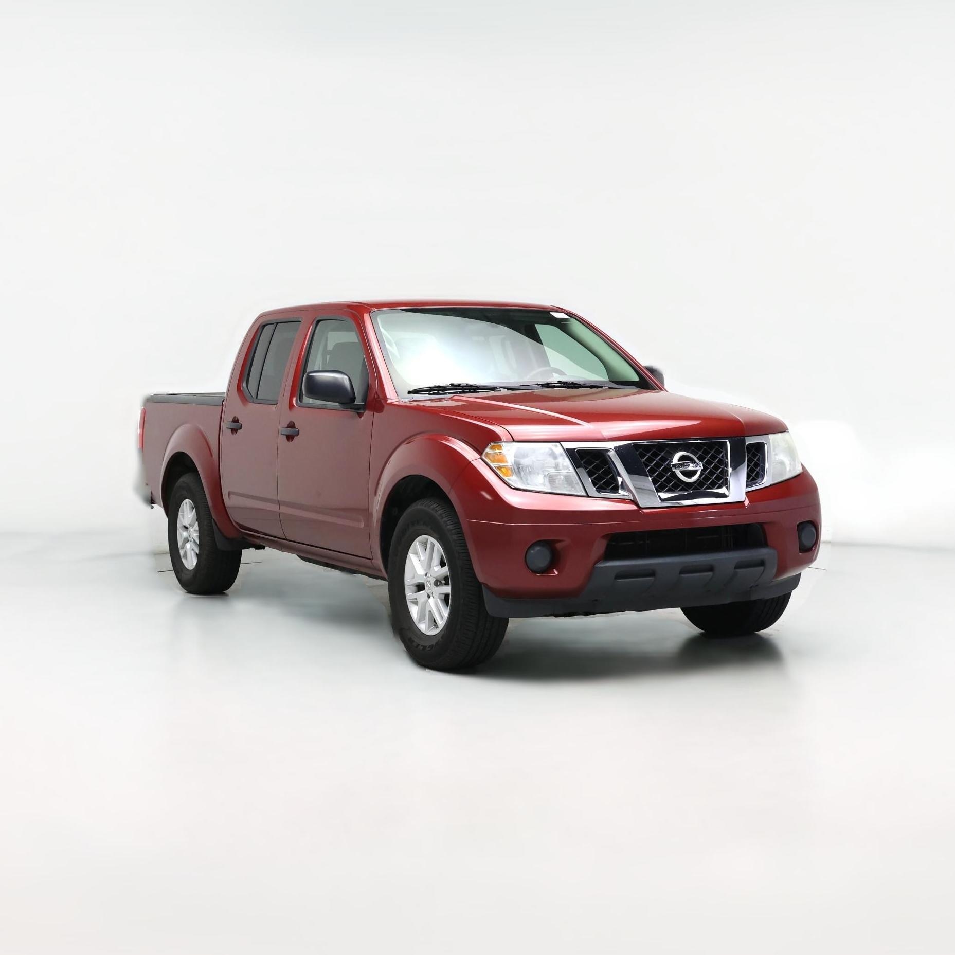 Thumbnail: 2019 Nissan Frontier - 1