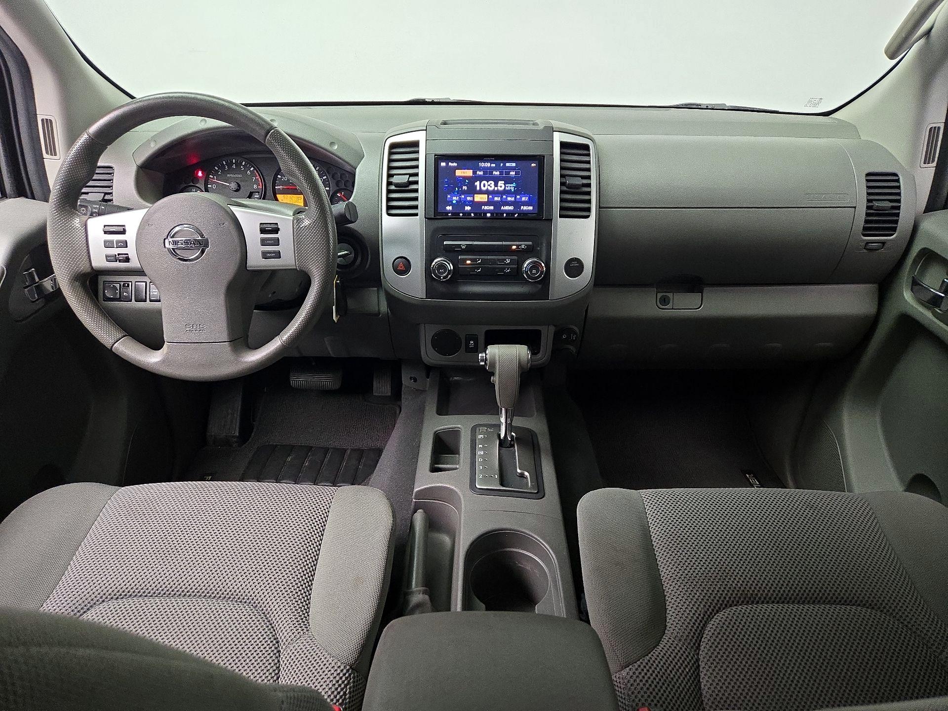 Thumbnail: 2019 Nissan Frontier - 9