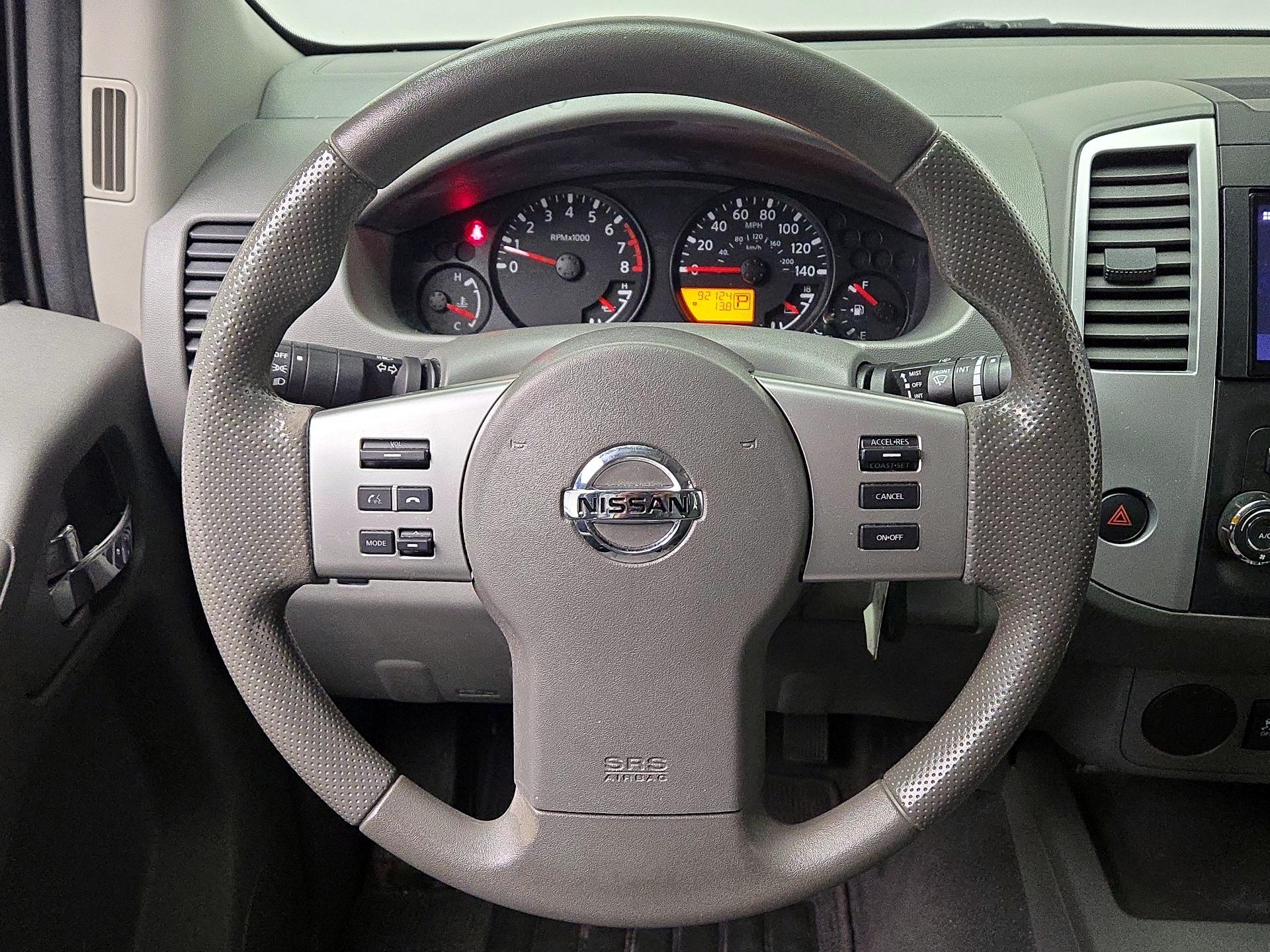 Thumbnail: 2019 Nissan Frontier - 10