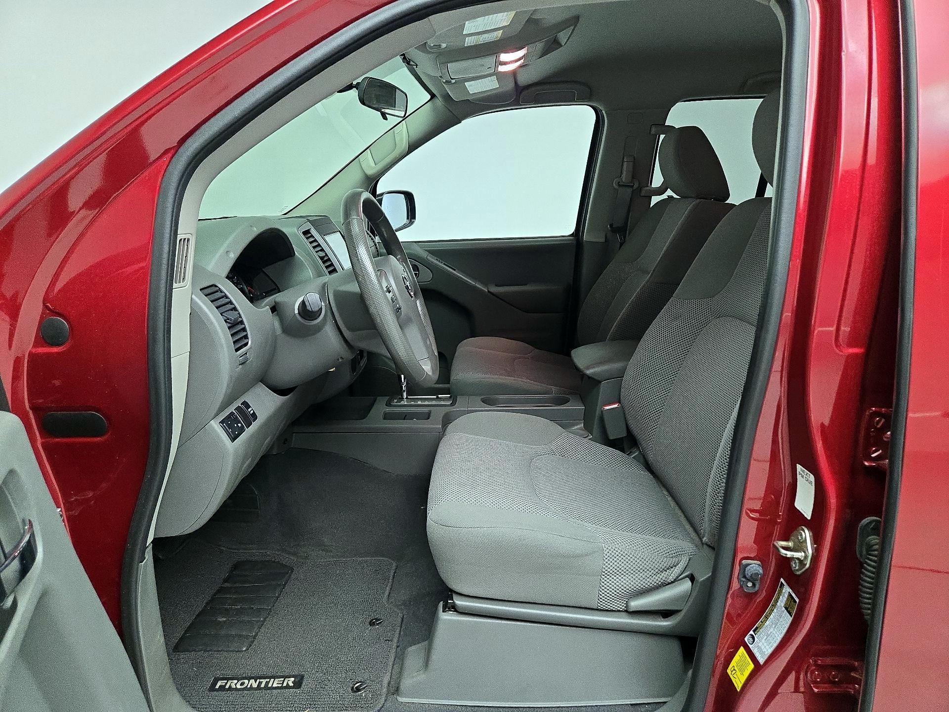 Thumbnail: 2019 Nissan Frontier - 11