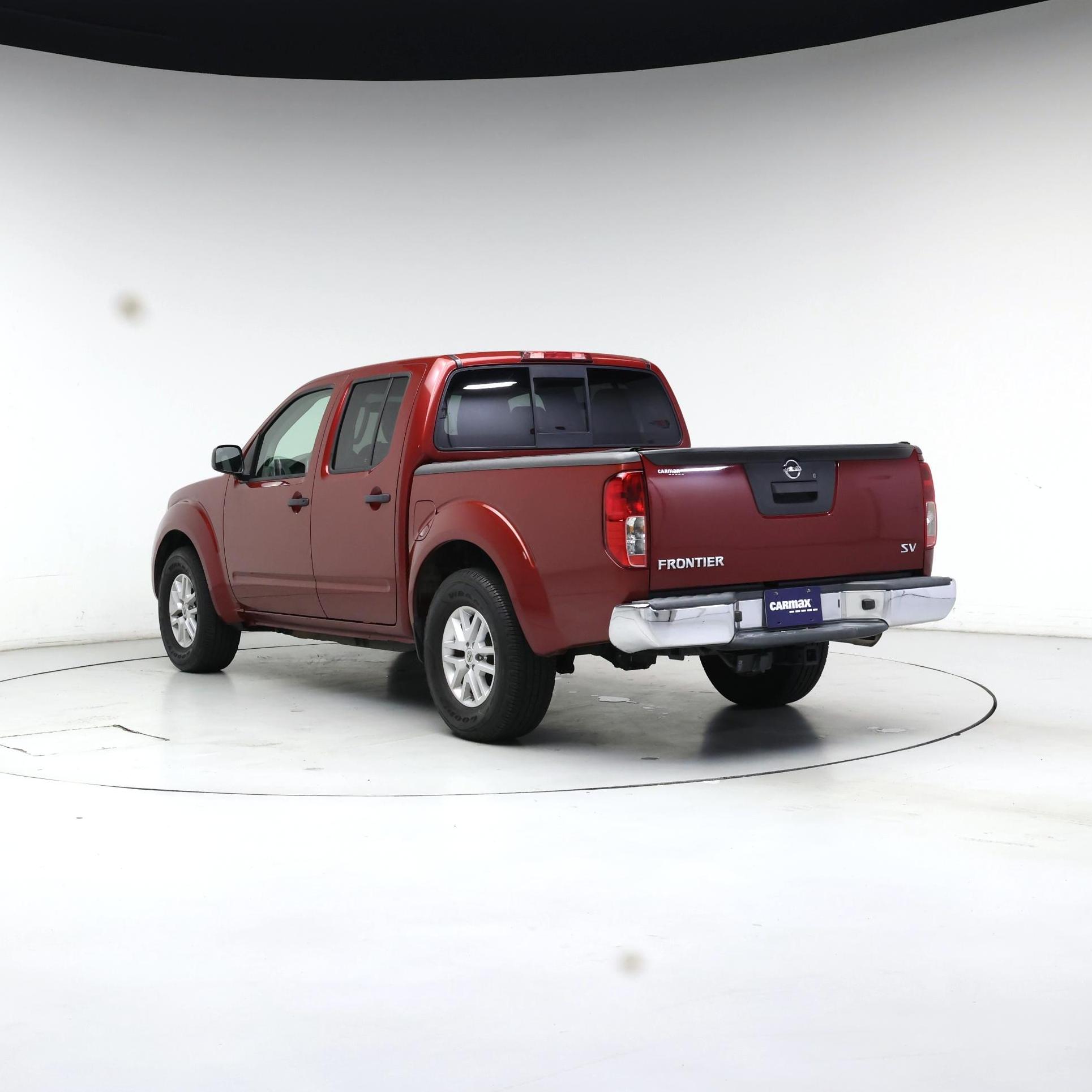 Thumbnail: 2019 Nissan Frontier - 2