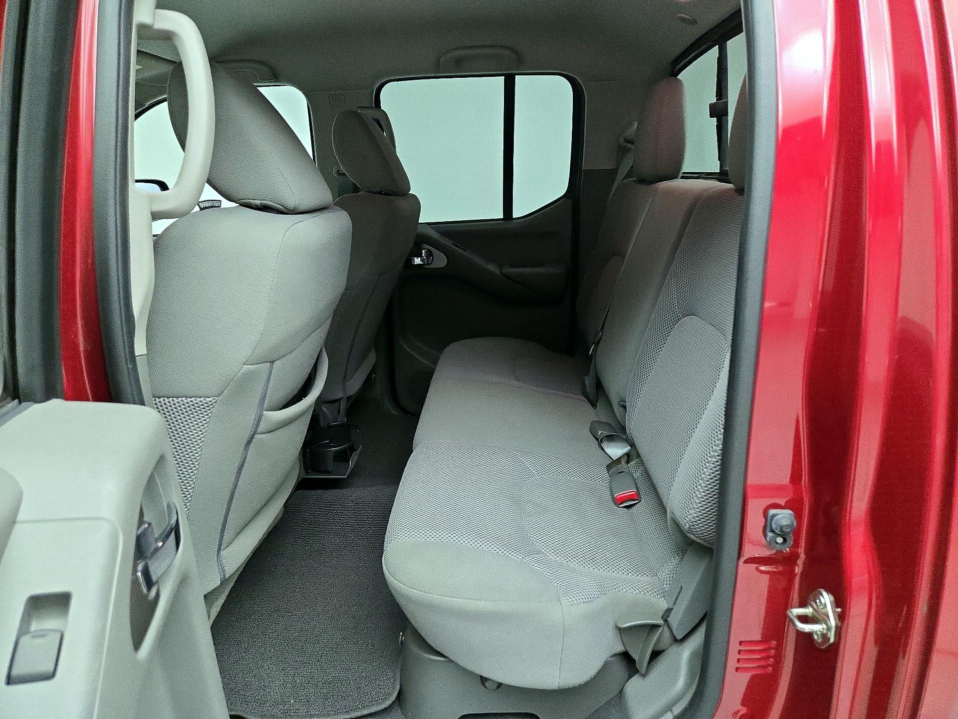 Thumbnail: 2019 Nissan Frontier - 19