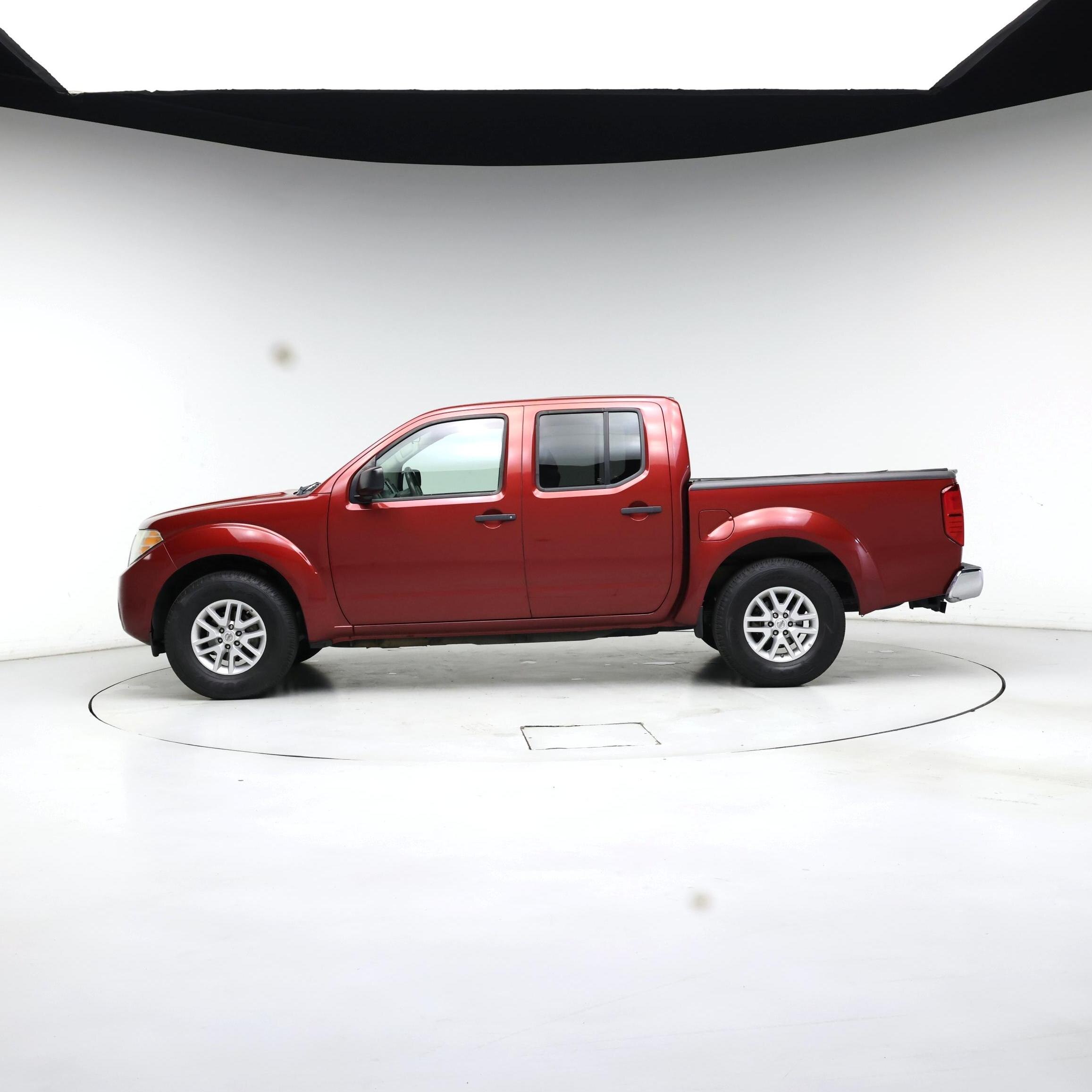 Thumbnail: 2019 Nissan Frontier - 3