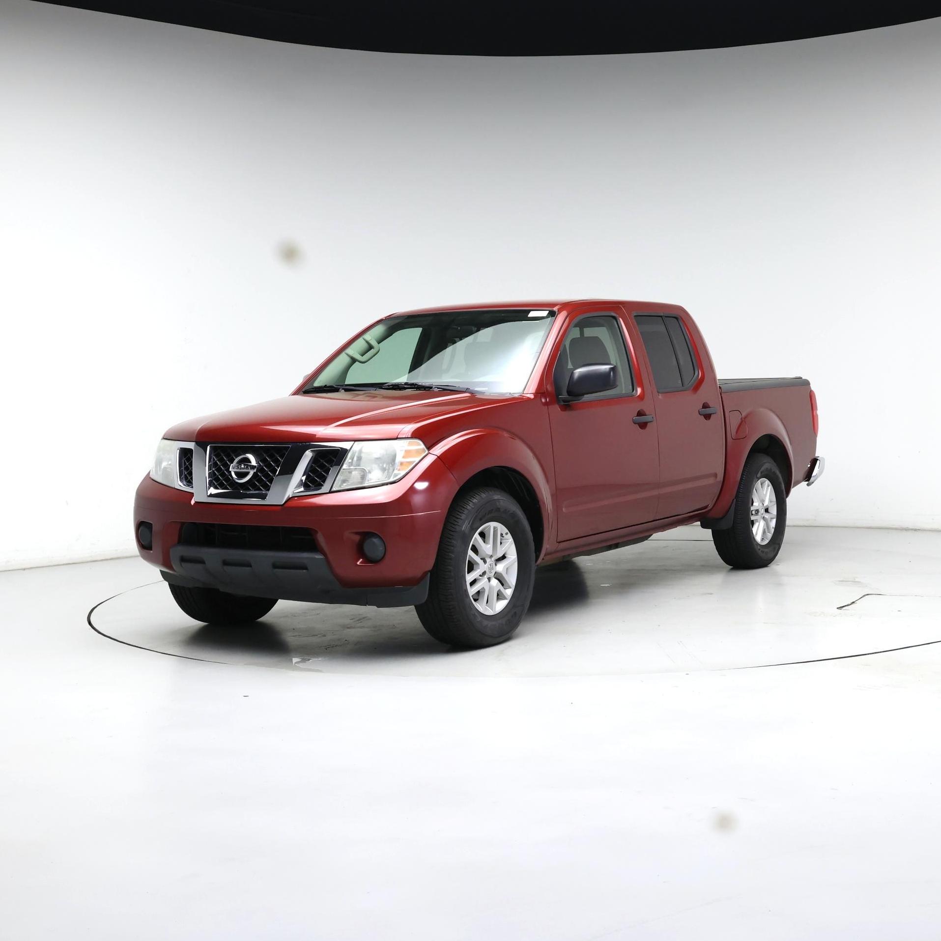 Thumbnail: 2019 Nissan Frontier - 4