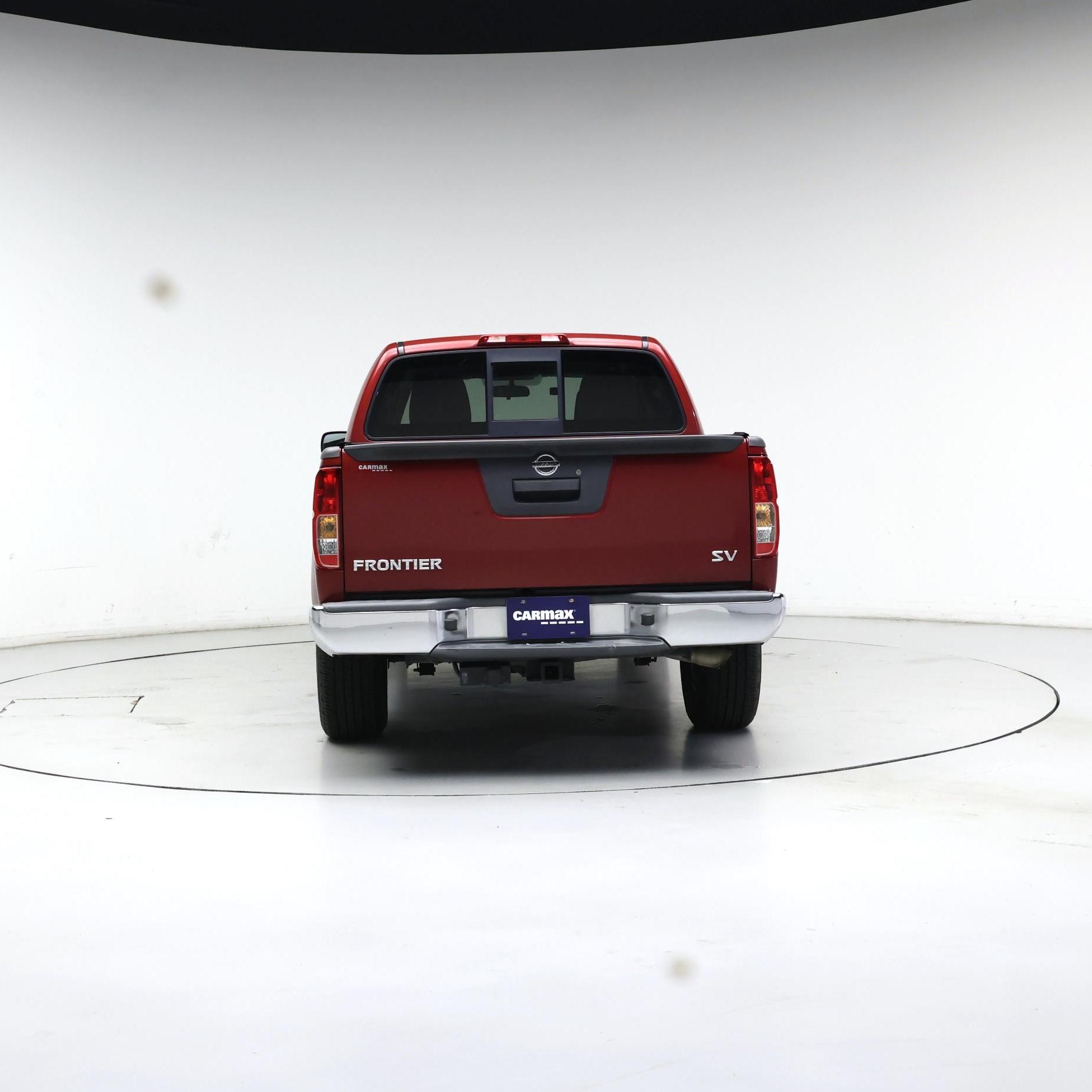 Thumbnail: 2019 Nissan Frontier - 6