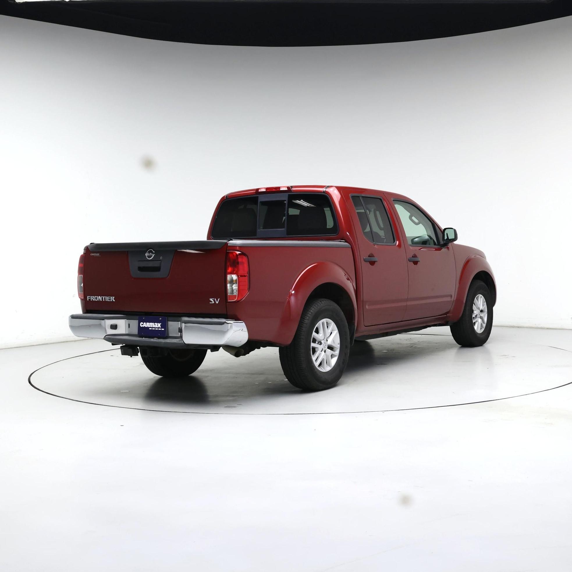 Thumbnail: 2019 Nissan Frontier - 8