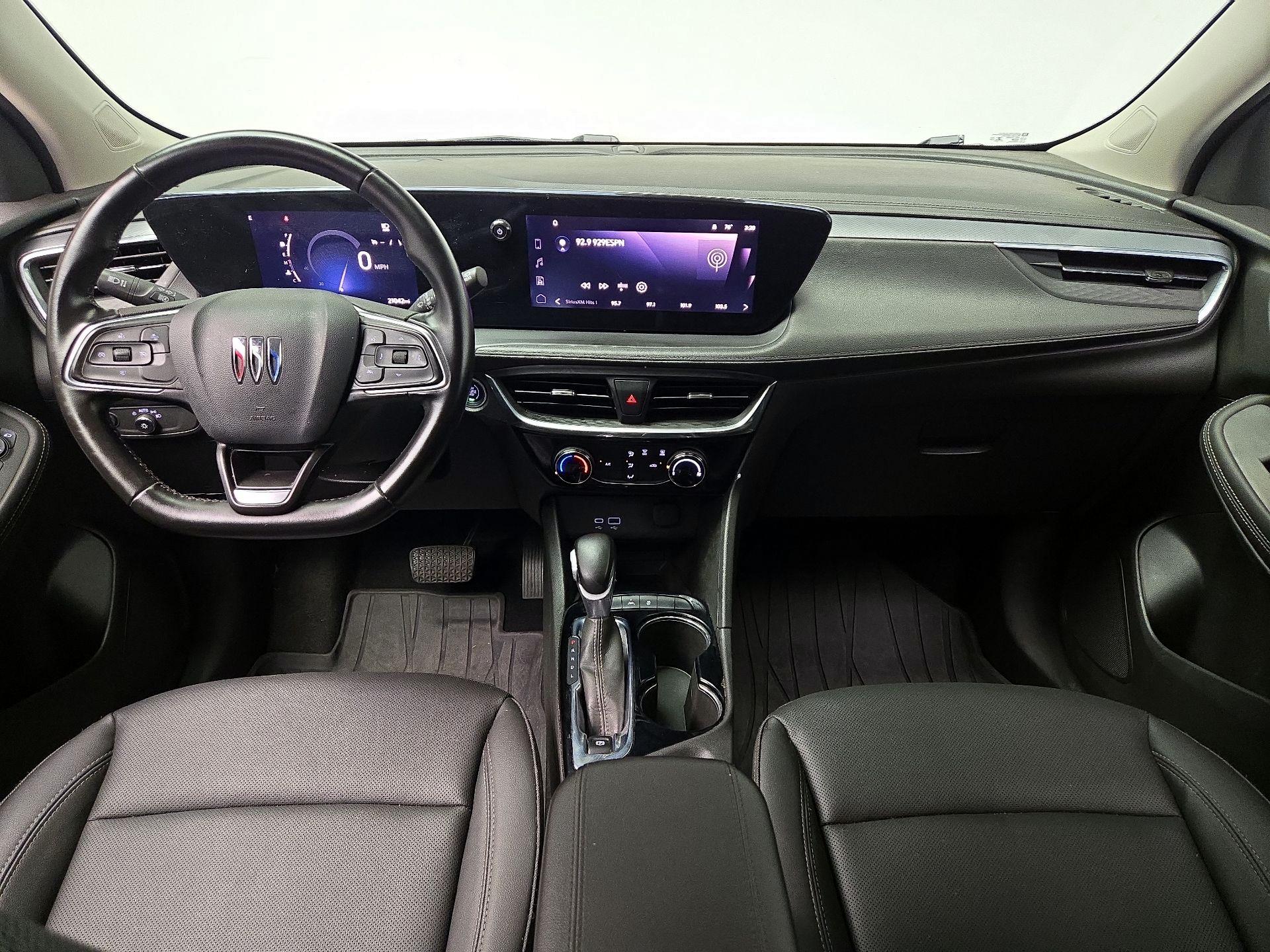 Thumbnail: 2024 Buick Encore GX - 9