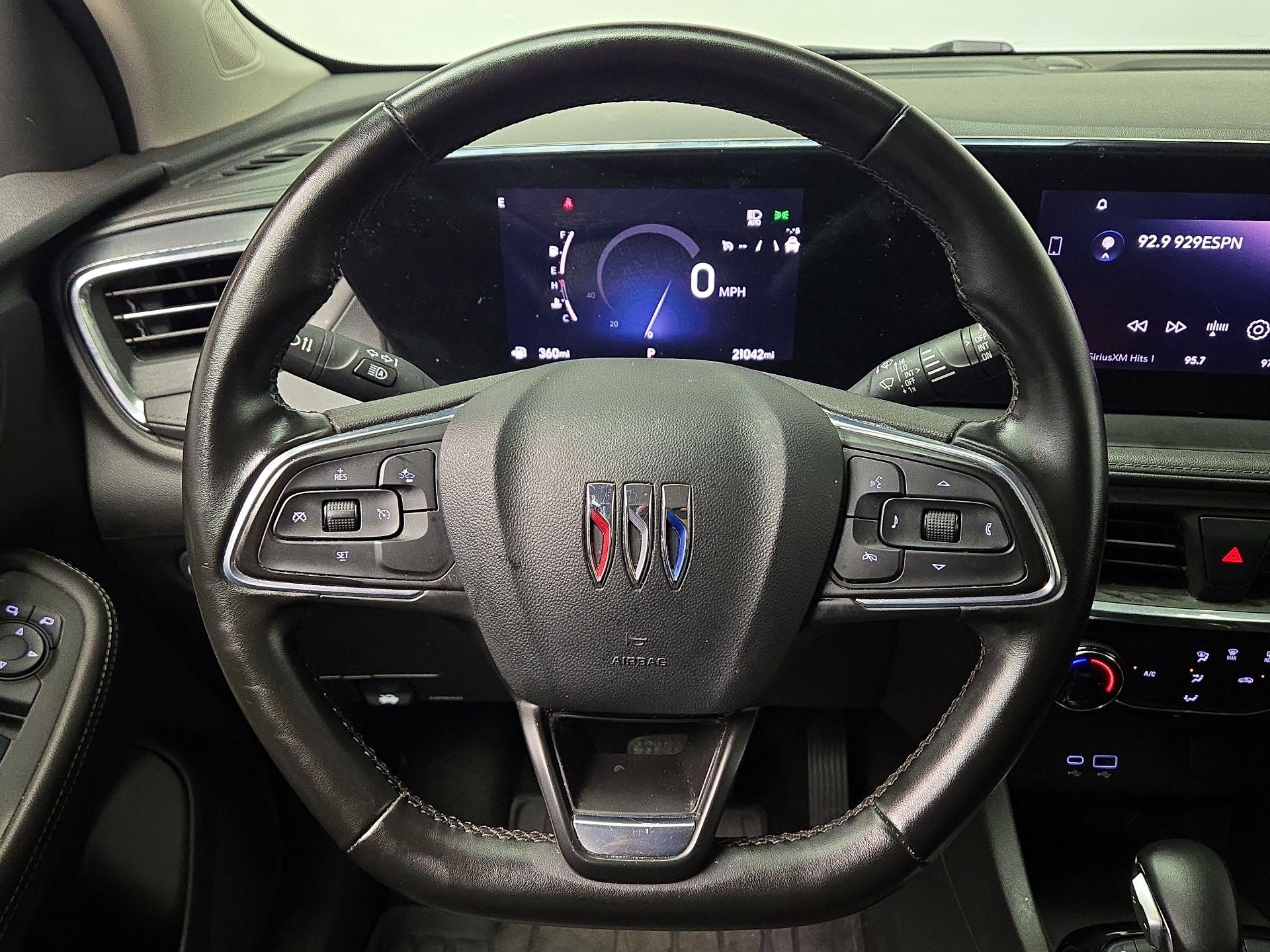 Thumbnail: 2024 Buick Encore GX - 10