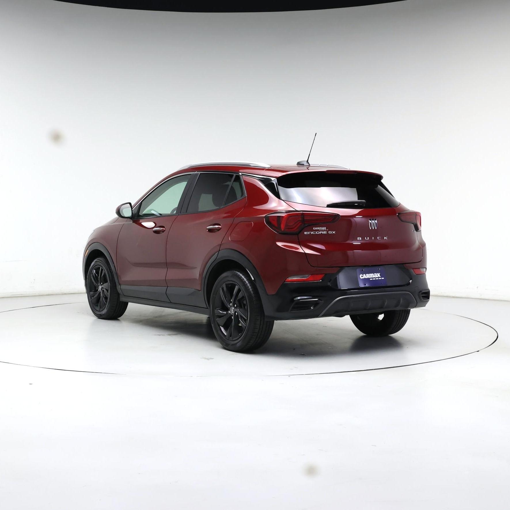 Thumbnail: 2024 Buick Encore GX - 2