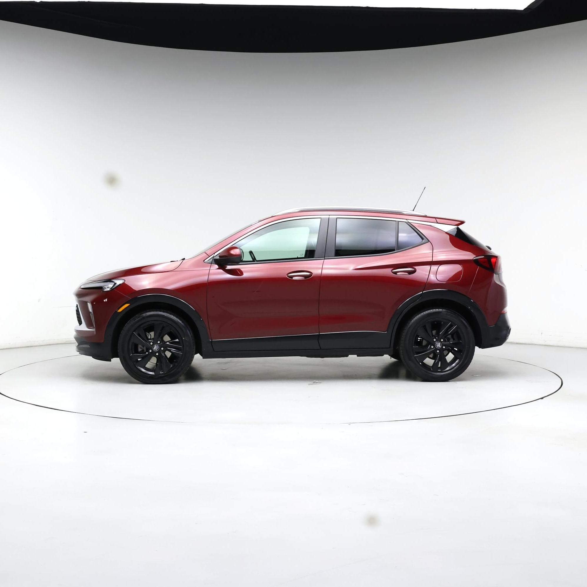 Thumbnail: 2024 Buick Encore GX - 3