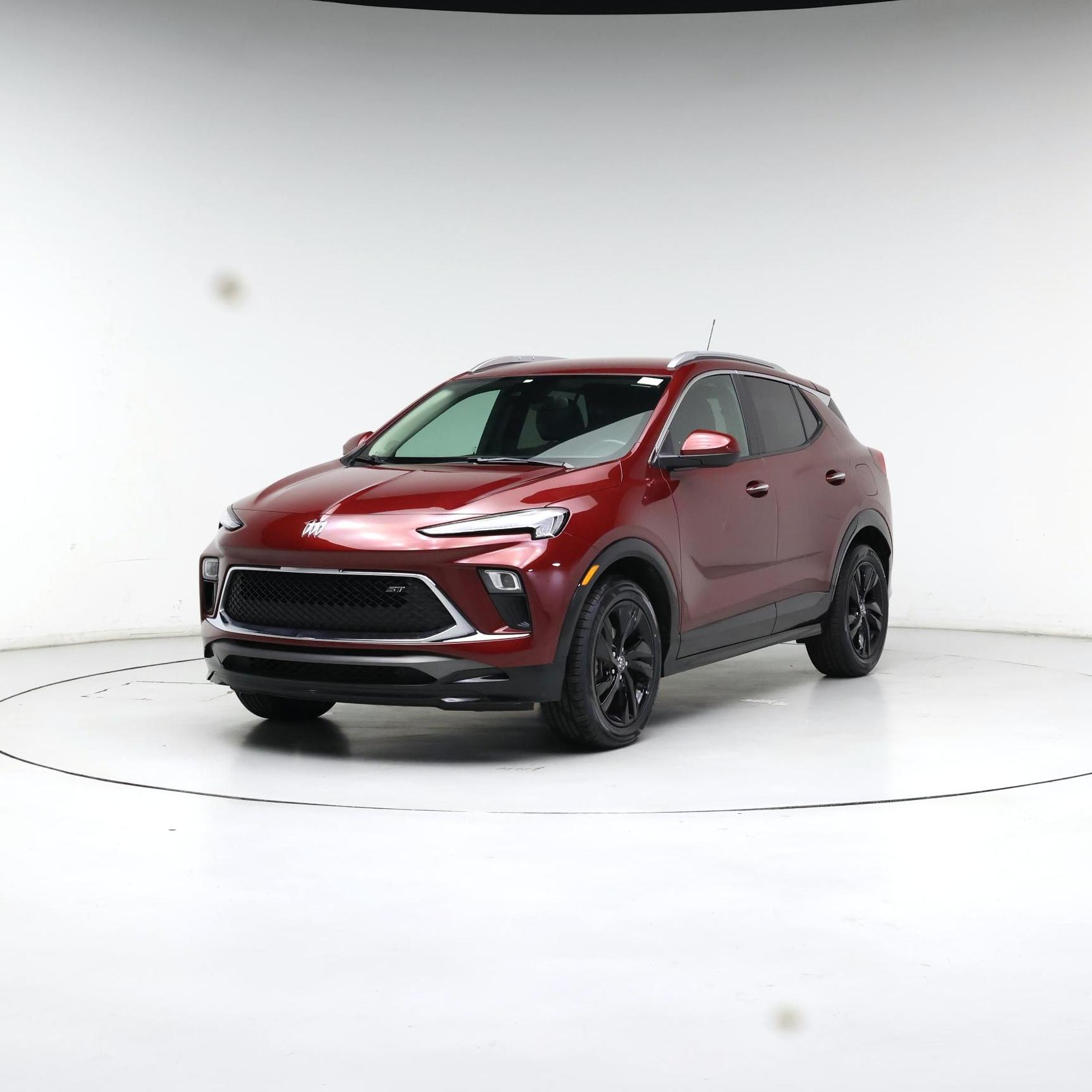 Thumbnail: 2024 Buick Encore GX - 4