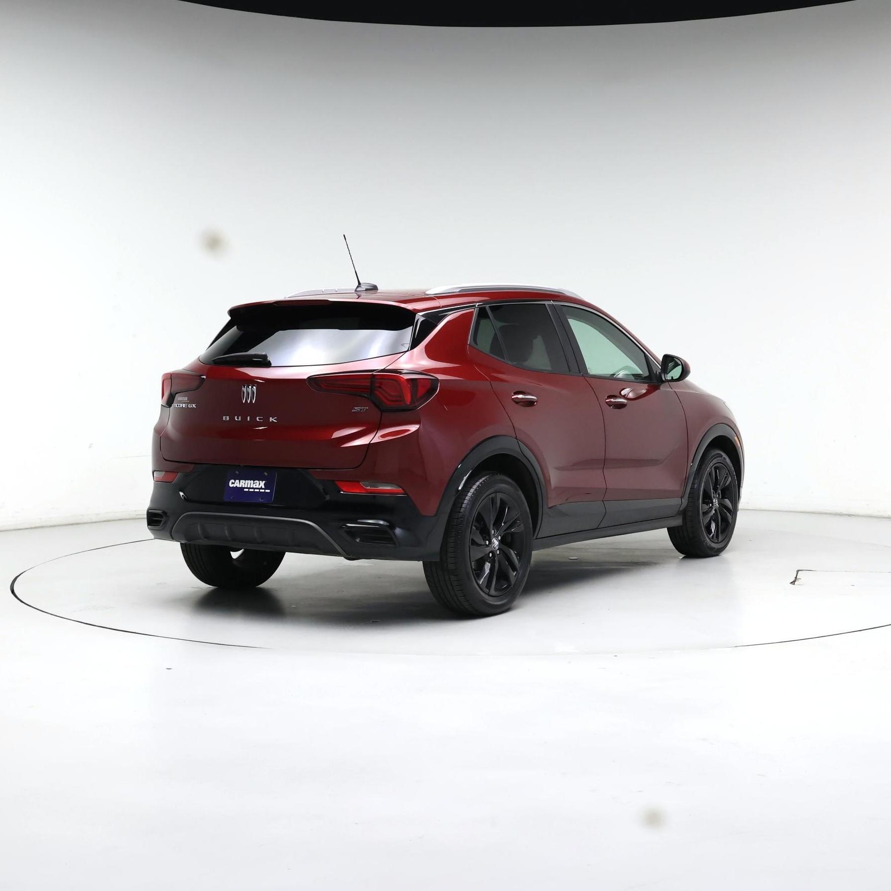 Thumbnail: 2024 Buick Encore GX - 8