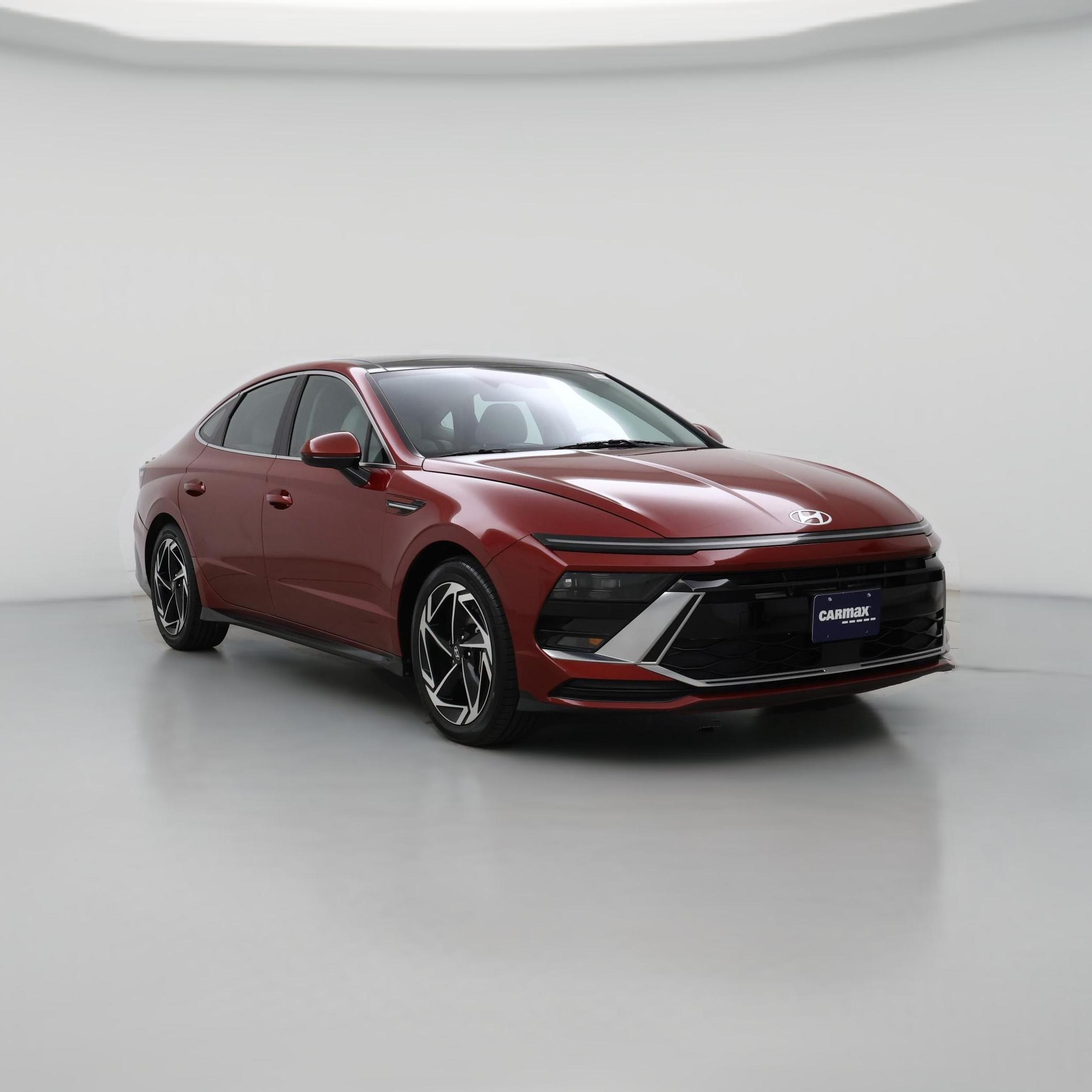 Thumbnail: 2024 Hyundai Sonata - 1