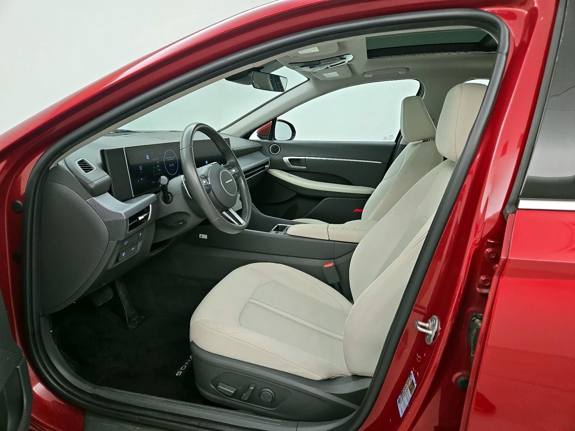 Thumbnail: 2024 Hyundai Sonata - 11