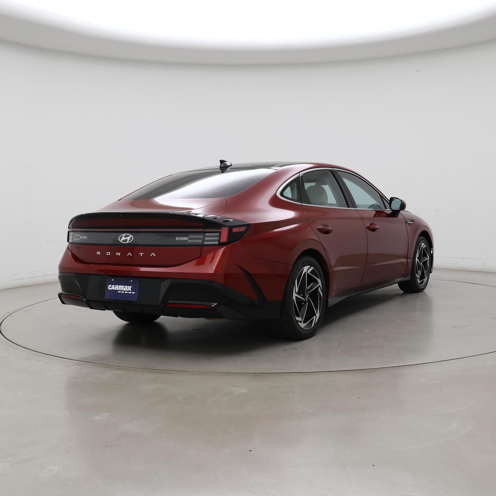 Thumbnail: 2024 Hyundai Sonata - 8