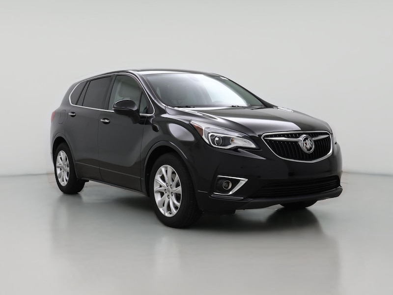 2020 Buick Envision Preferred -
                  Huntsville, AL