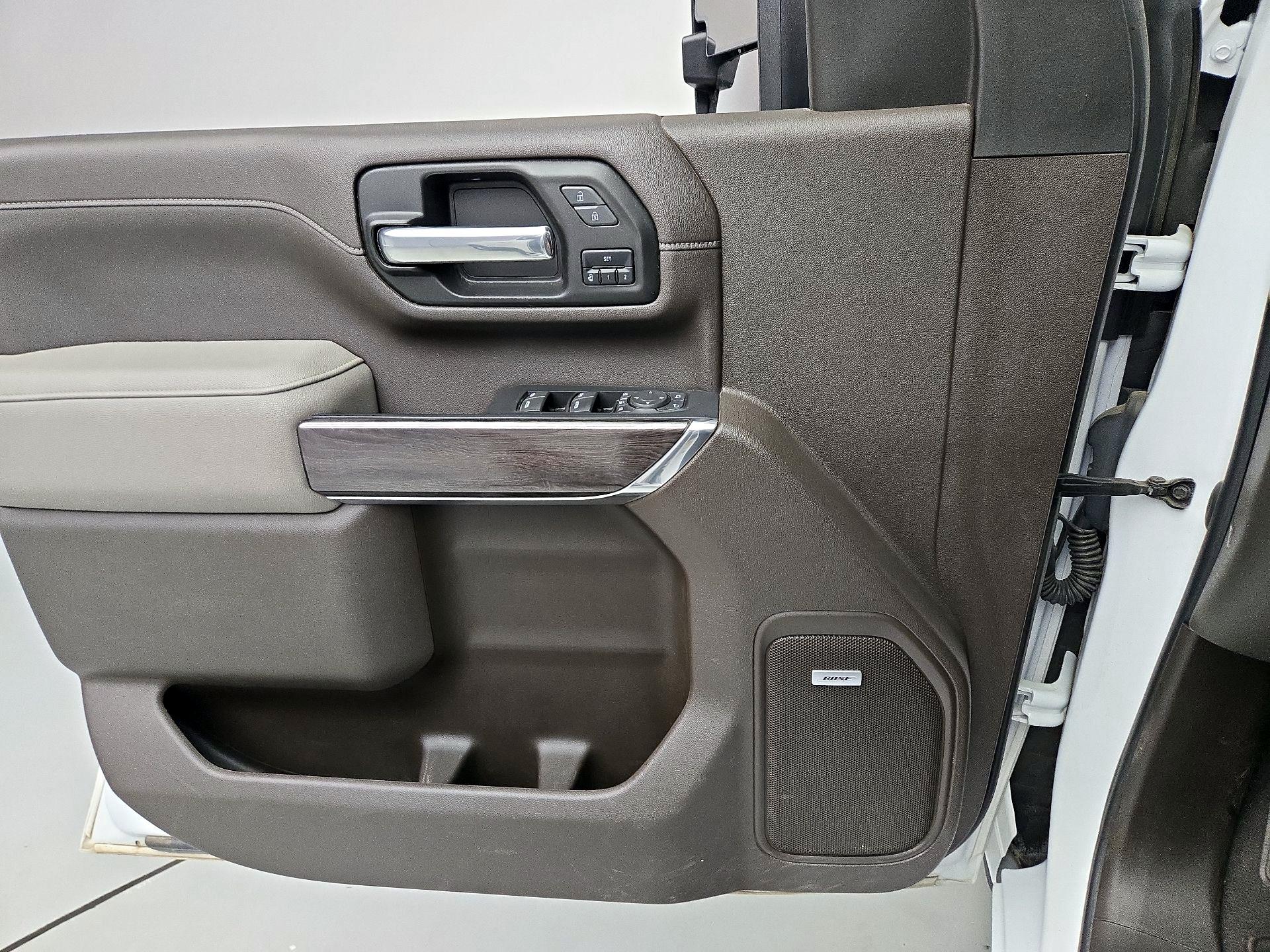 Thumbnail: 2022 Chevrolet Silverado 2500 - 12