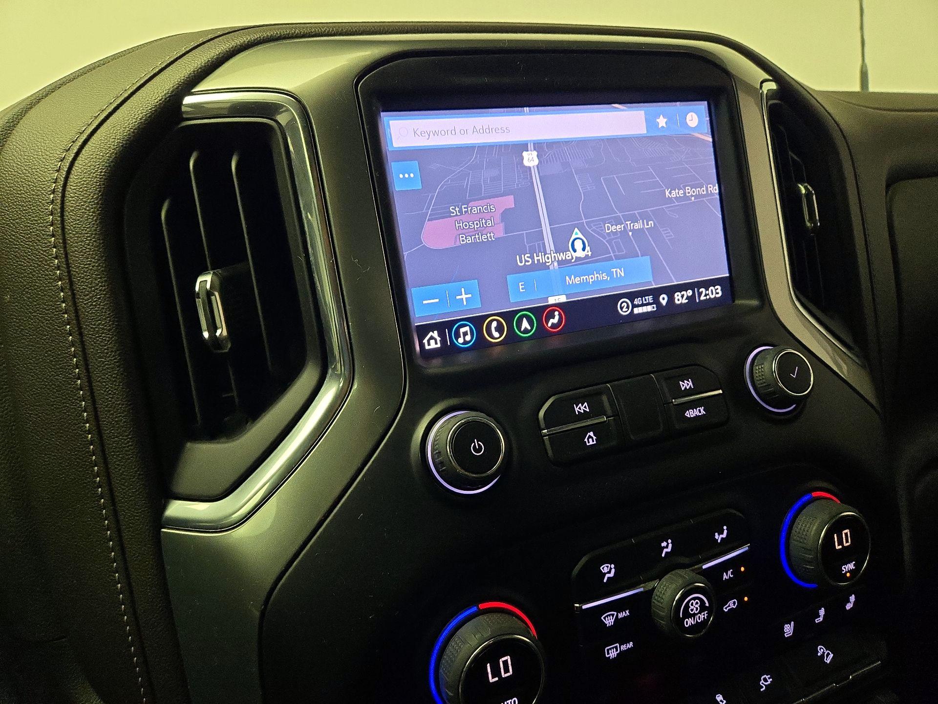 Thumbnail: 2022 Chevrolet Silverado 2500 - 14