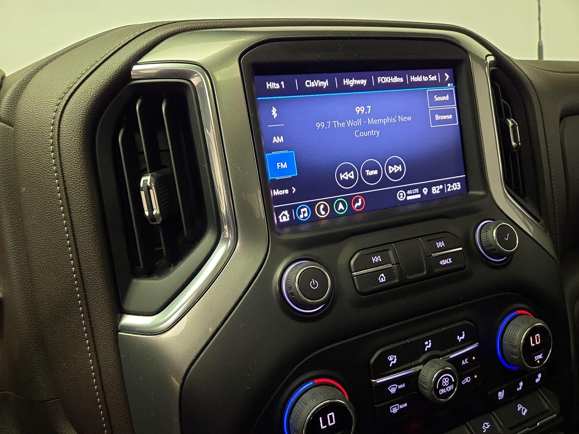 Thumbnail: 2022 Chevrolet Silverado 2500 - 16