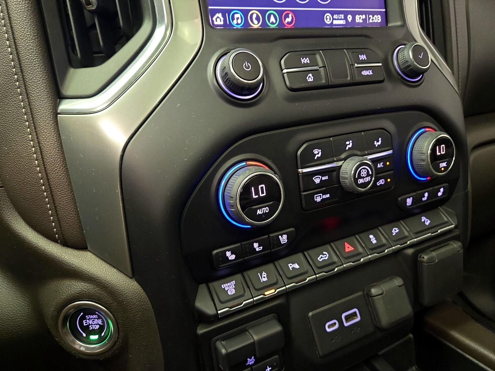 Thumbnail: 2022 Chevrolet Silverado 2500 - 17