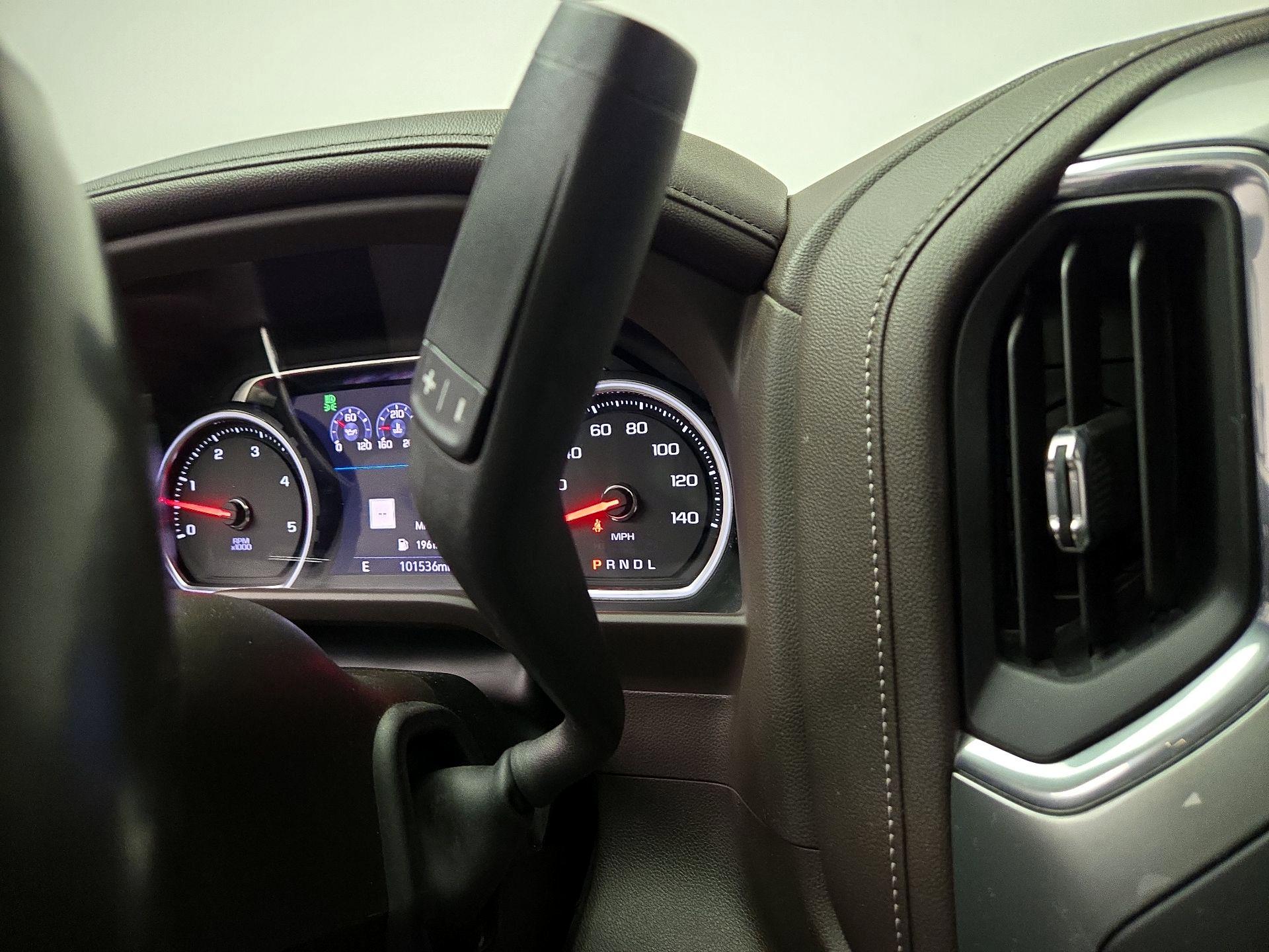 Thumbnail: 2022 Chevrolet Silverado 2500 - 18